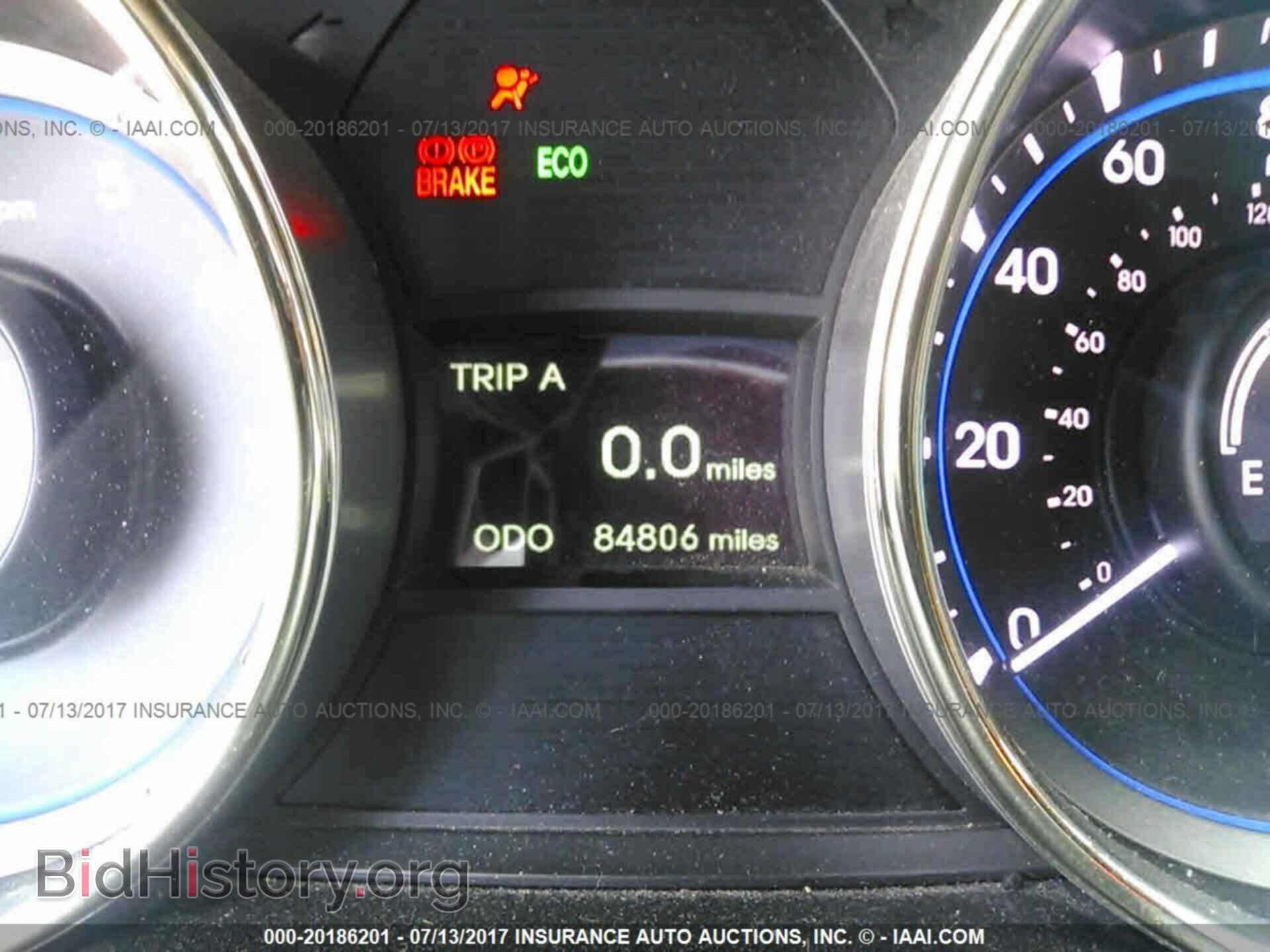 2012 Hyundai Sonata - VIN: 5NPEB4AC1CH395653 - Photo 7