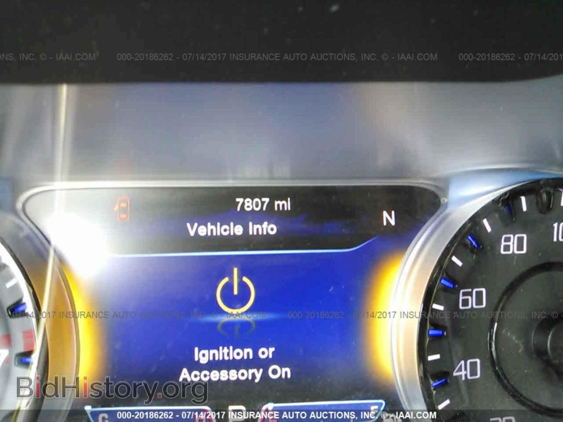 2016 Chrysler 200 - VIN: 1C3CCCBG3GN121137 - Photo 7