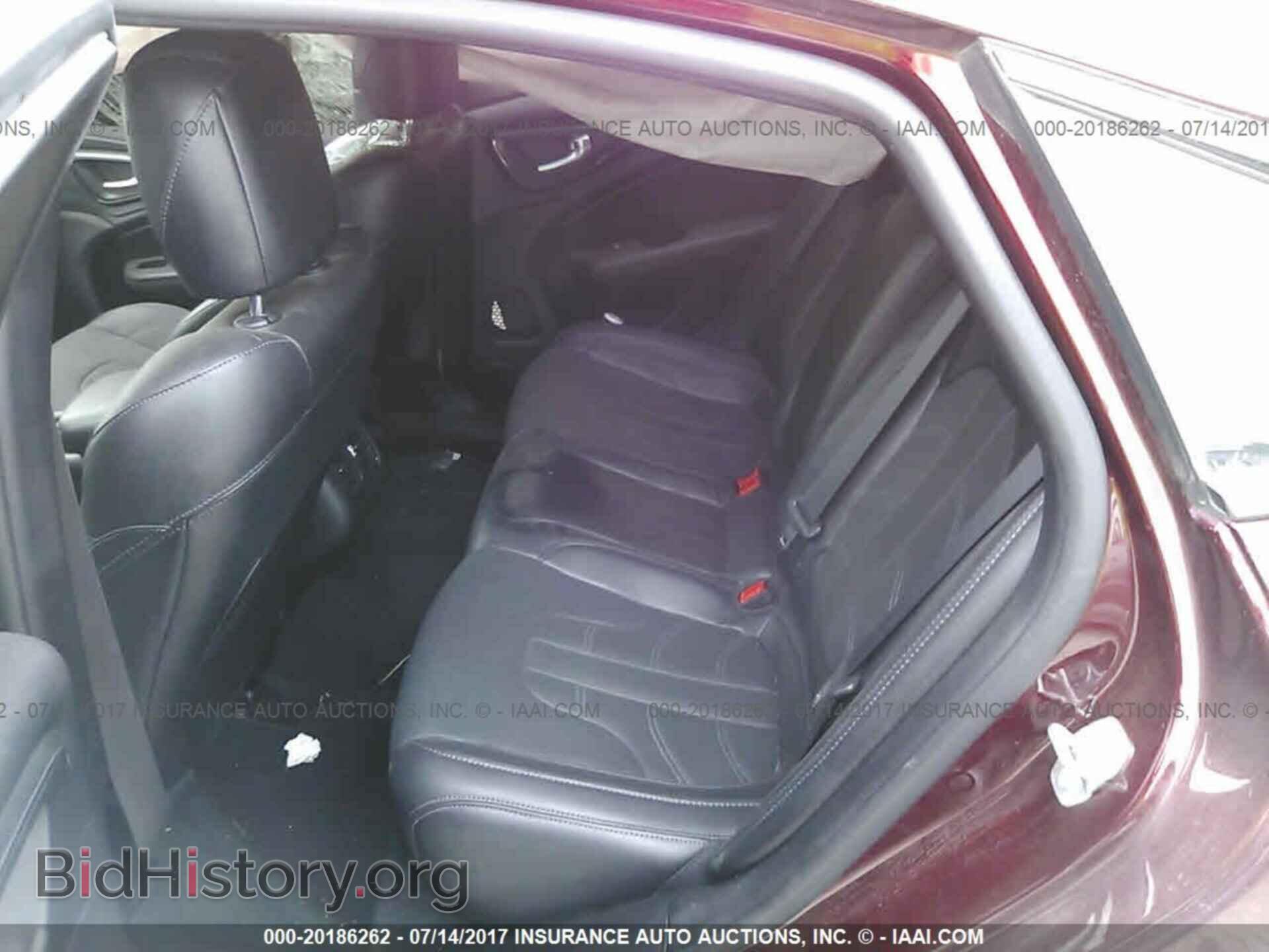 2016 Chrysler 200 - VIN: 1C3CCCBG3GN121137 - Photo 8