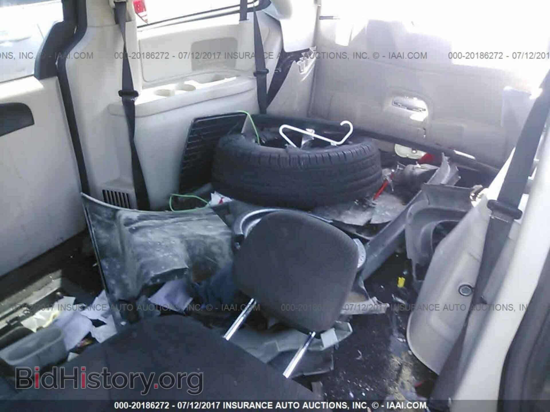 2012 Dodge Grand caravan - VIN: 2C4RDGCG1CR378691 - Фото 8