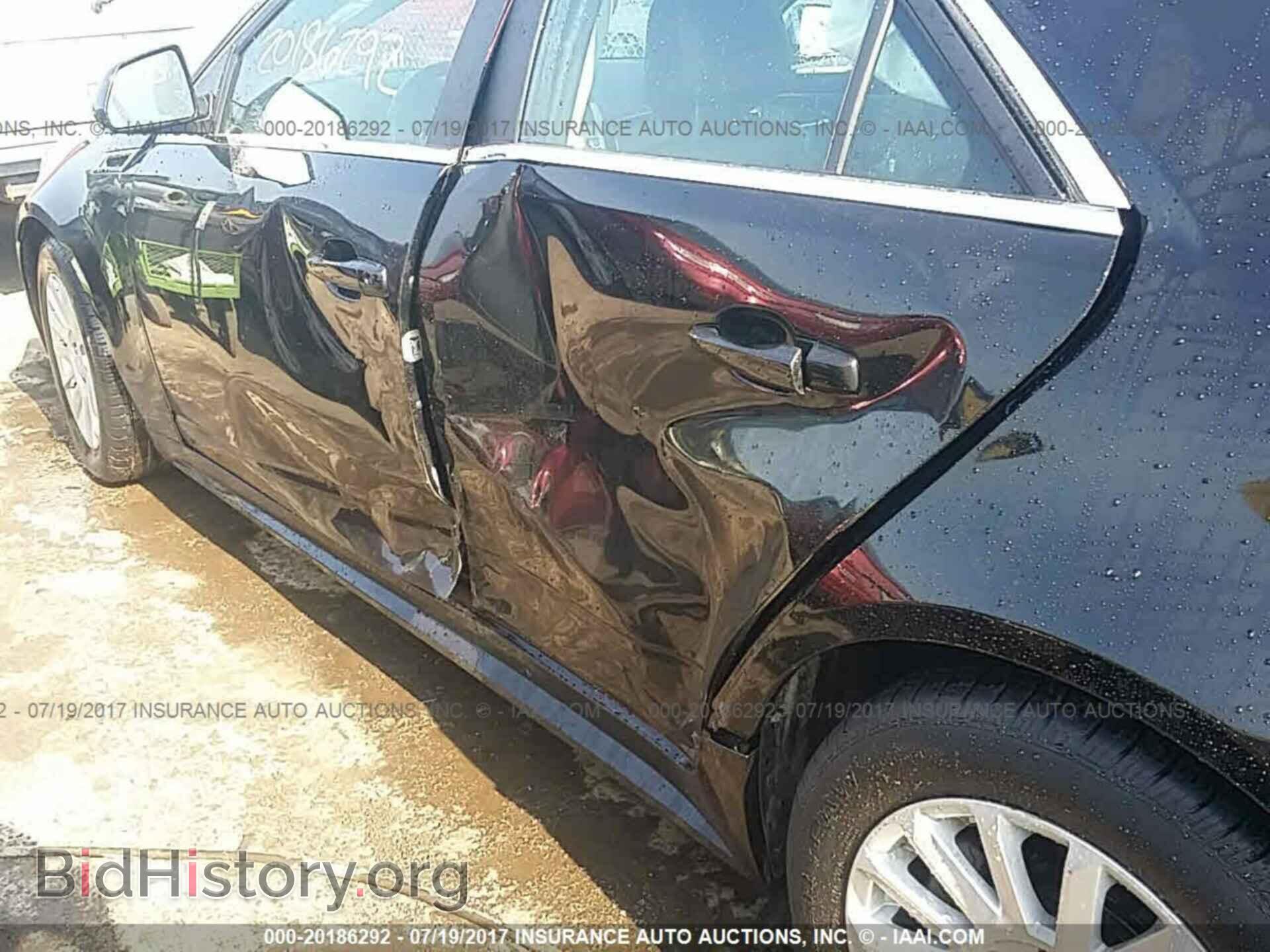 2012 Cadillac Cts - VIN: 1G6DC5E51C0114252 - Фото 6