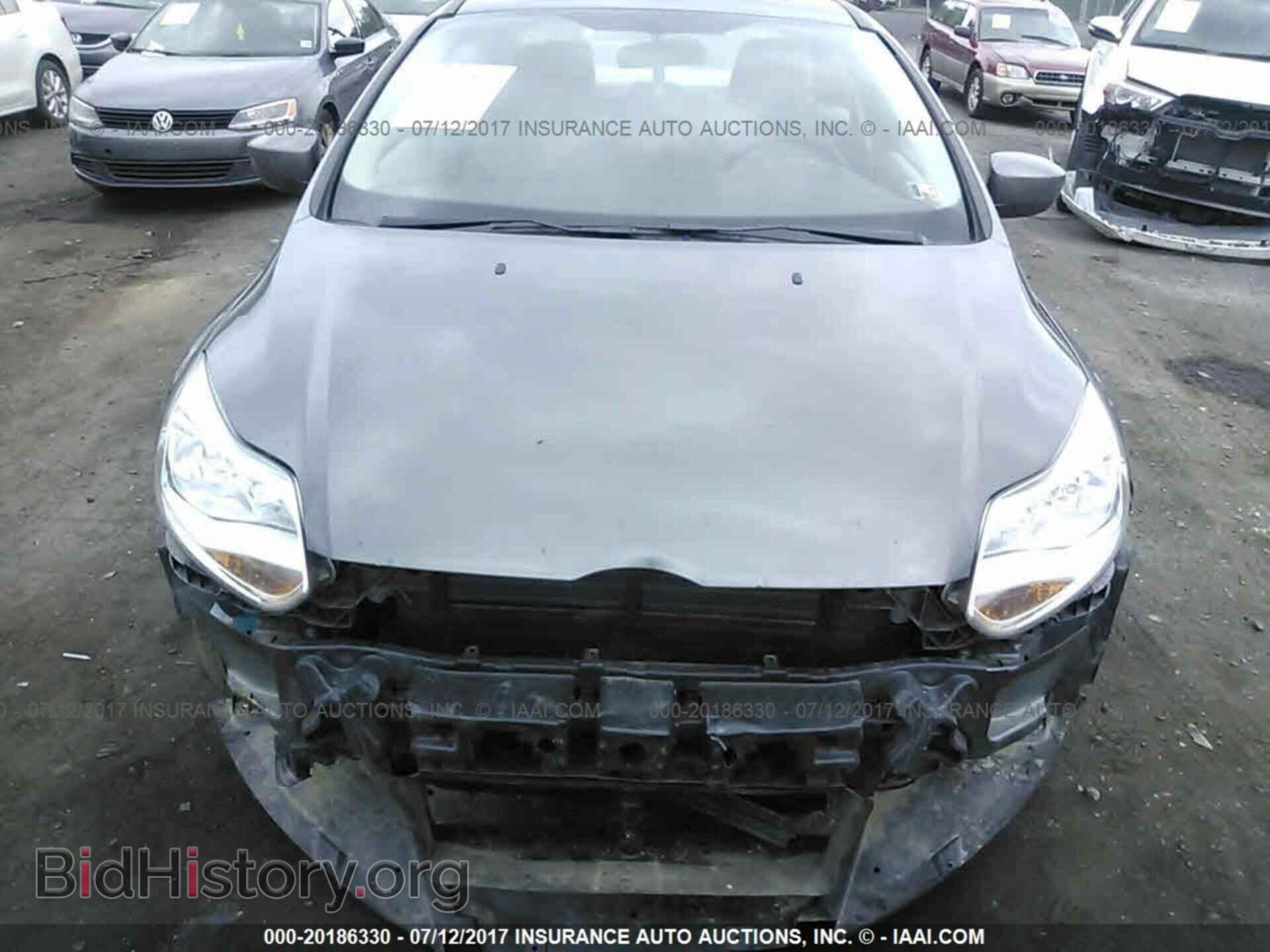 2012 Ford Focus - VIN: 1FAHP3F2XCL456993 - Photo 6