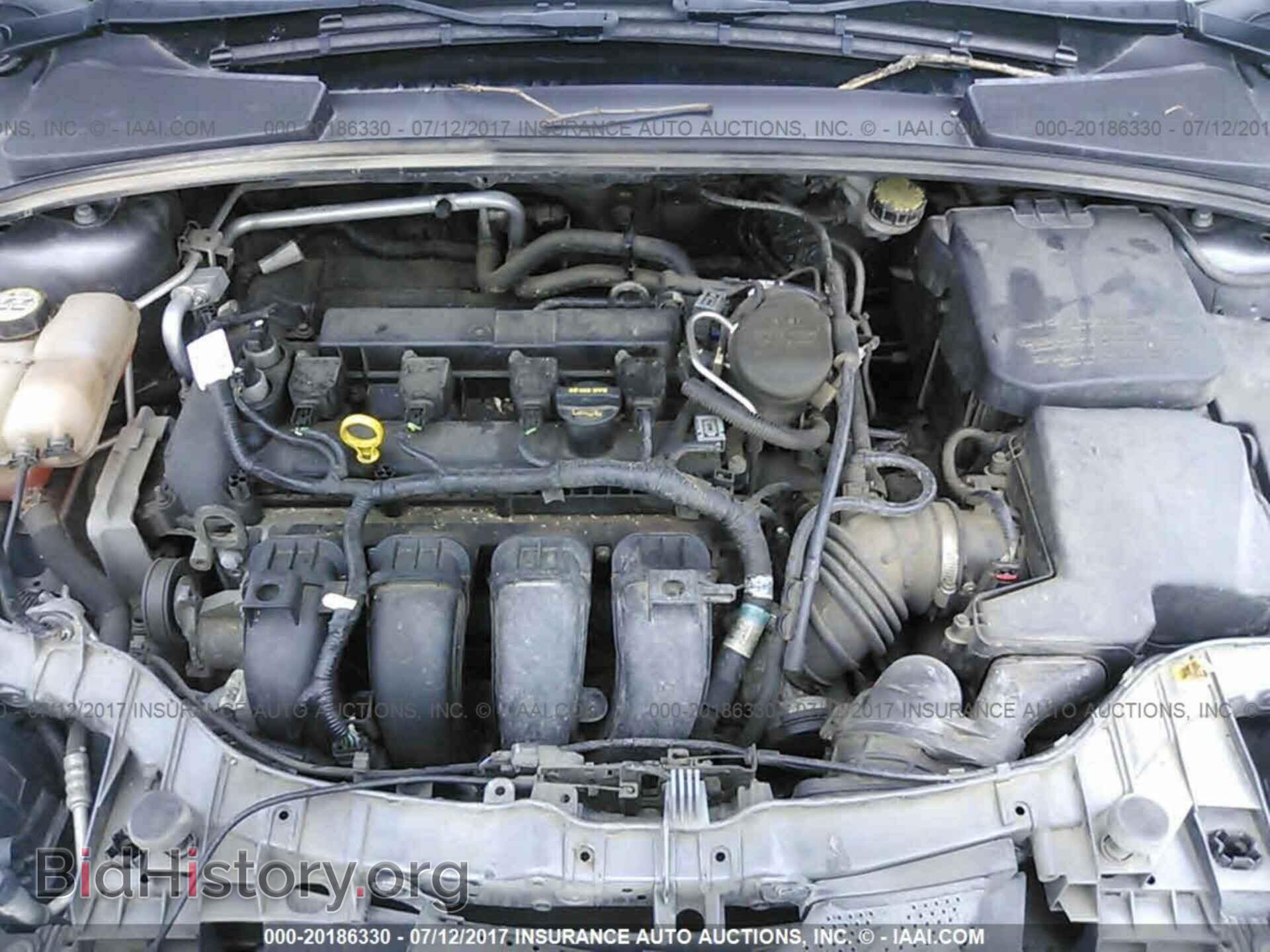 2012 Ford Focus - VIN: 1FAHP3F2XCL456993 - Photo 10