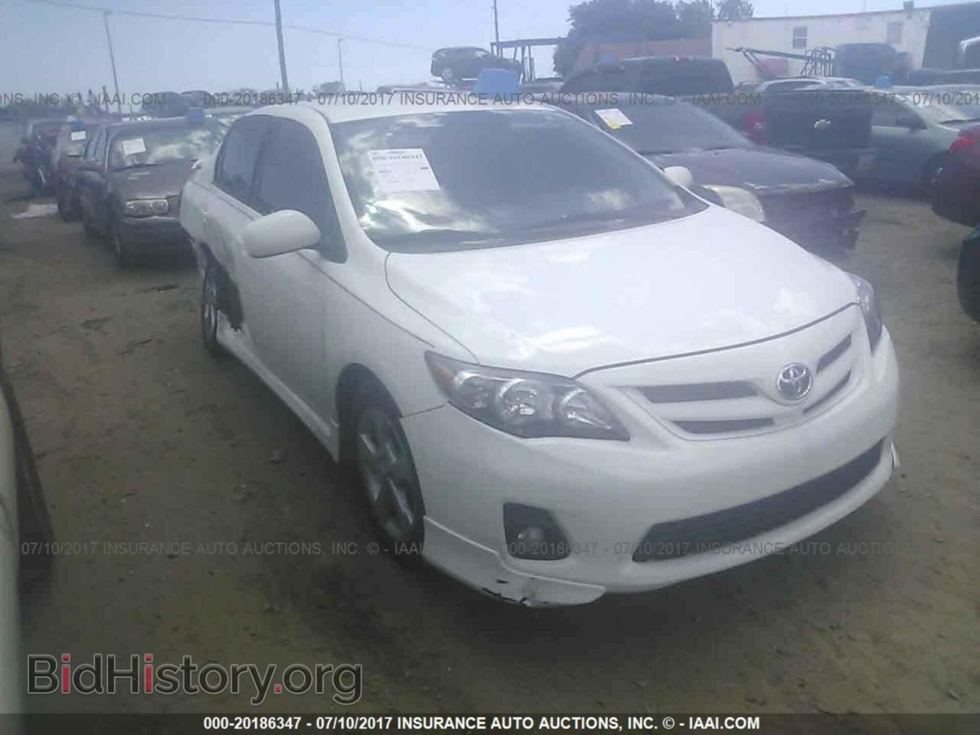 Фотография 5YFBU4EE7DP111424 - Toyota Corolla 2013