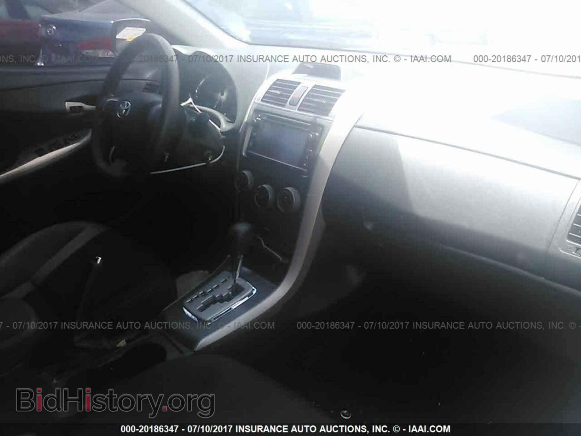 2013 Toyota Corolla - VIN: 5YFBU4EE7DP111424 - Фото 5