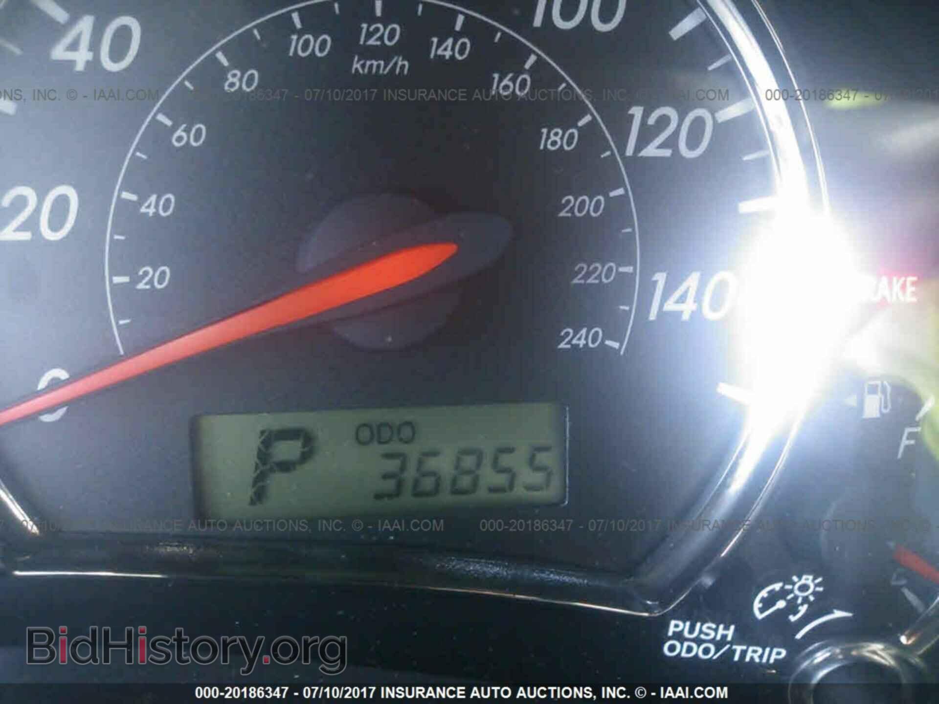 2013 Toyota Corolla - VIN: 5YFBU4EE7DP111424 - Фото 7