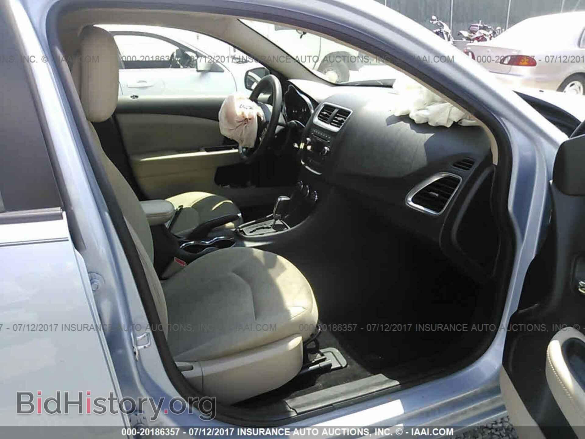 2013 Dodge Avenger - VIN: 1C3CDZAB2DN565191 - Photo 5