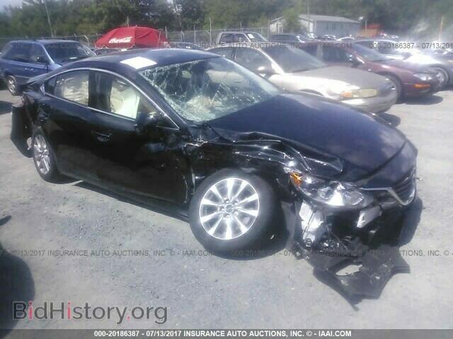 Photo JM1GJ1U69E1158290 - Mazda 6 2014
