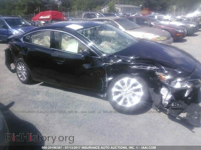 2014 Mazda 6 - VIN: JM1GJ1U69E1158290 - Фото 6