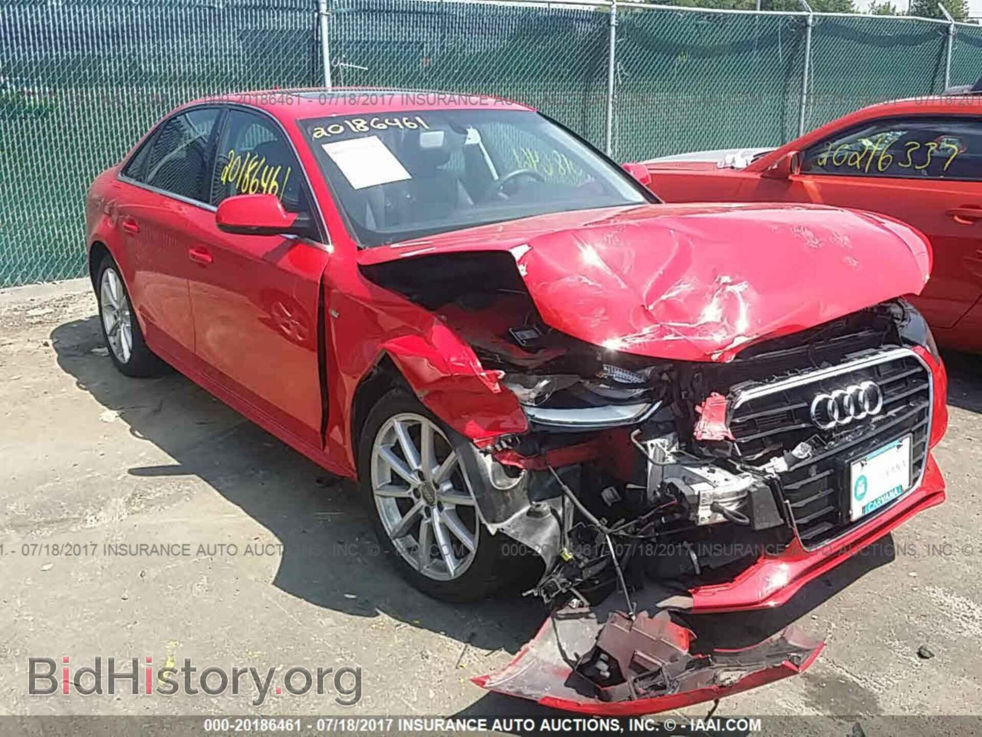 Photo WAUEFAFL1EA041523 - Audi A4 2014