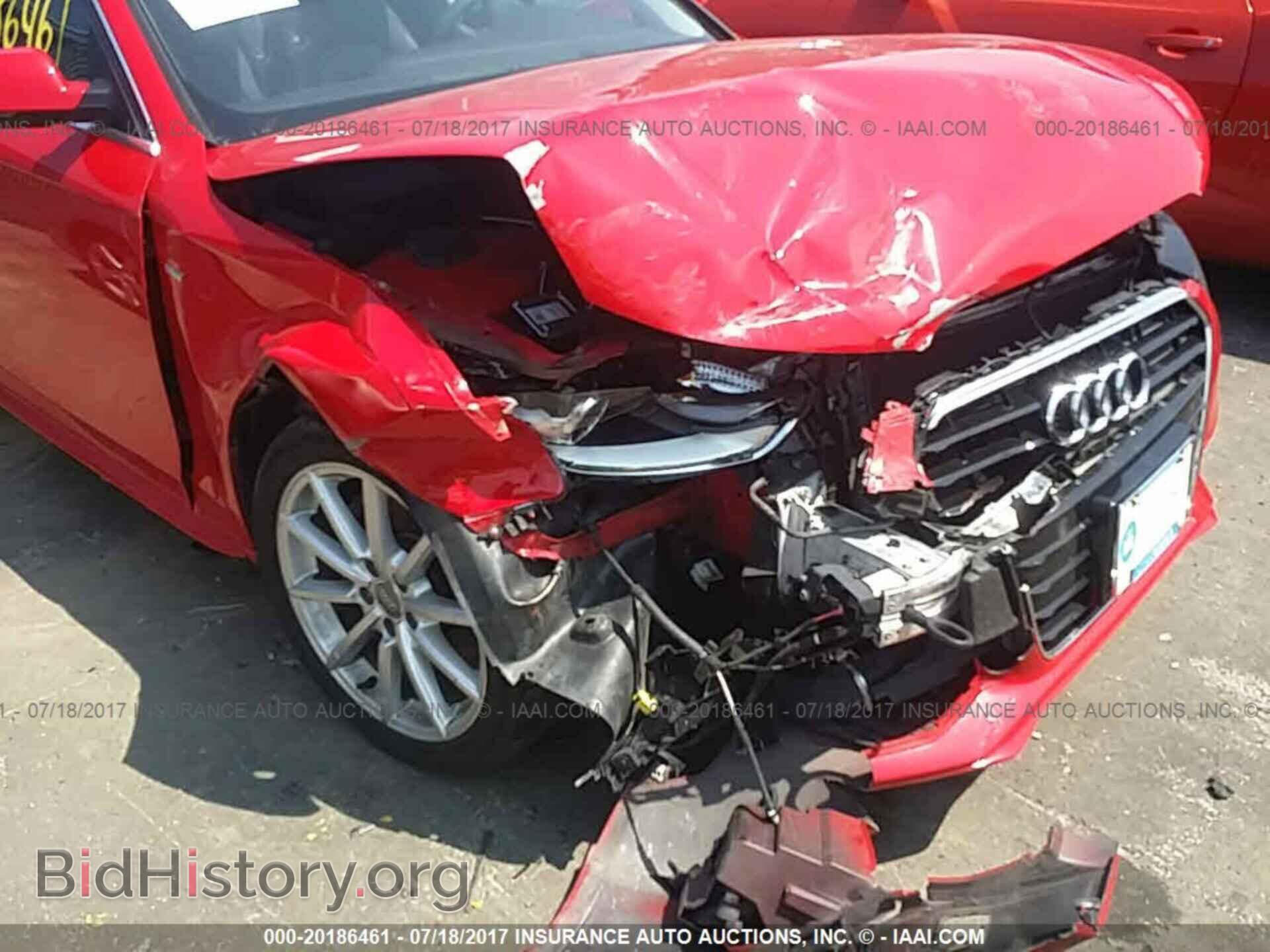 2014 Audi A4 - VIN: WAUEFAFL1EA041523 - Фото 6