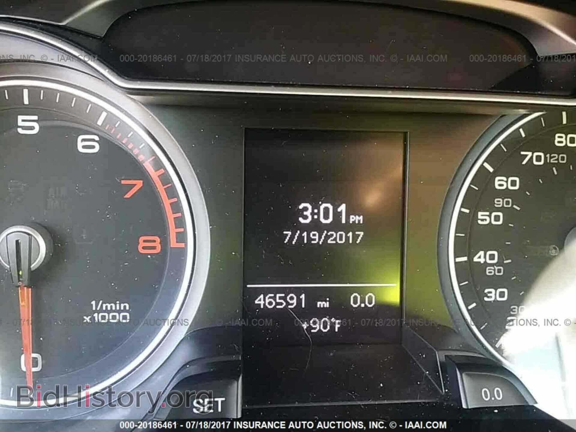 2014 Audi A4 - VIN: WAUEFAFL1EA041523 - Фото 7