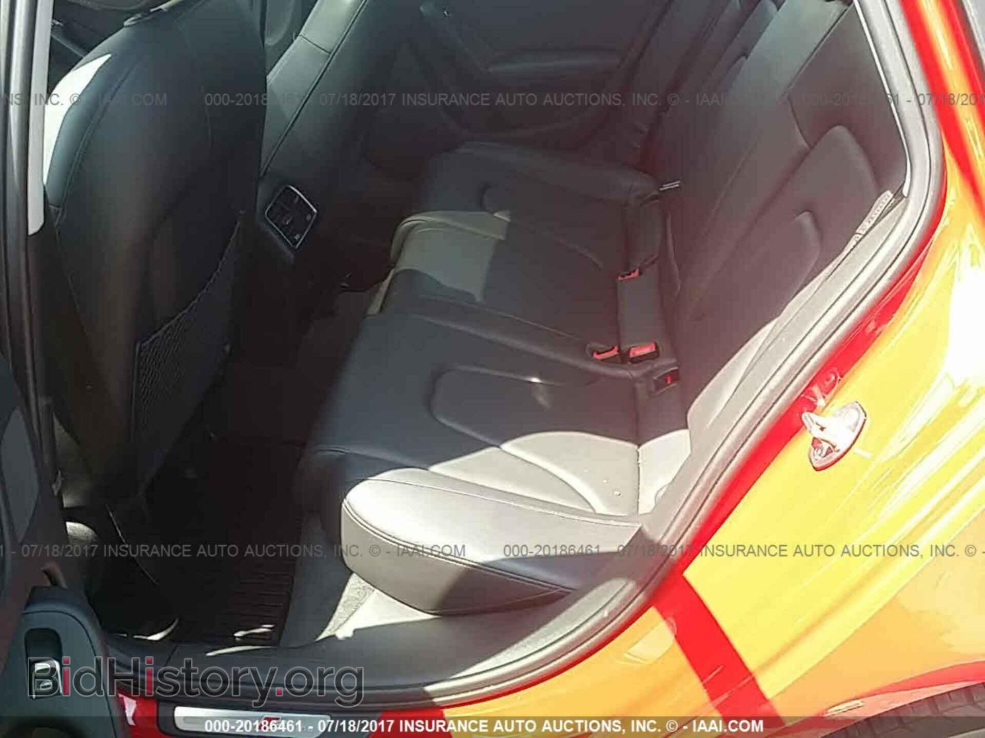 2014 Audi A4 - VIN: WAUEFAFL1EA041523 - Фото 8