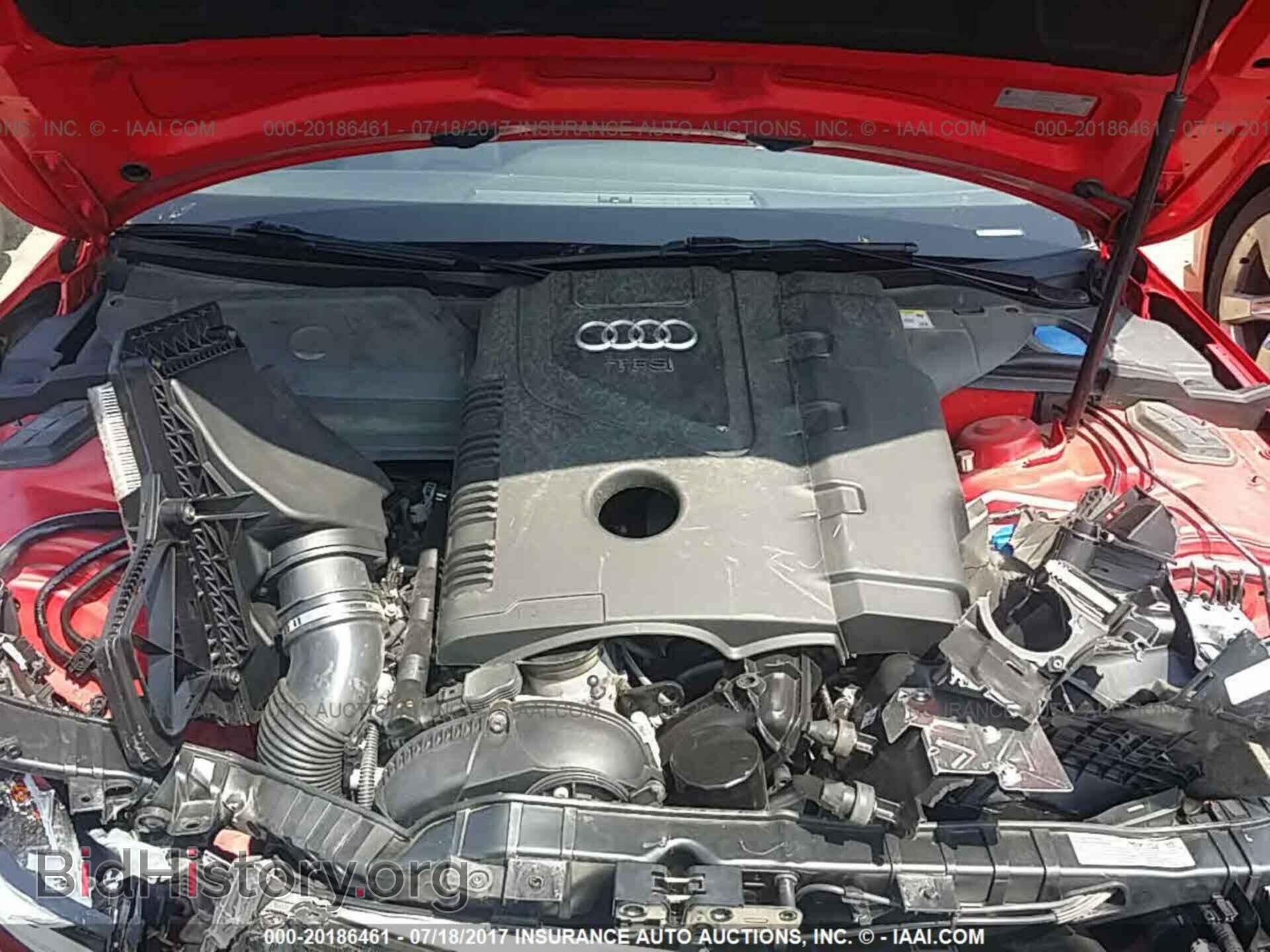 2014 Audi A4 - VIN: WAUEFAFL1EA041523 - Фото 10