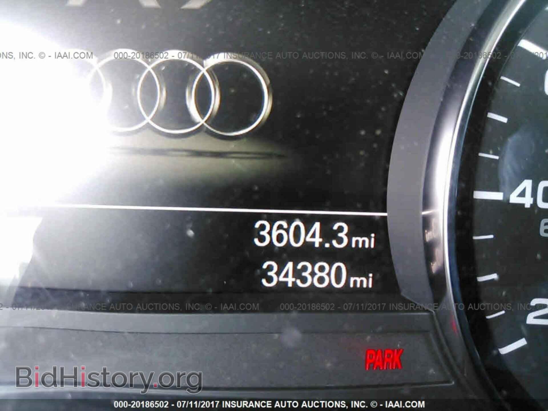 2013 Audi A7 - VIN: WAUYGAFC6DN054222 - Photo 7