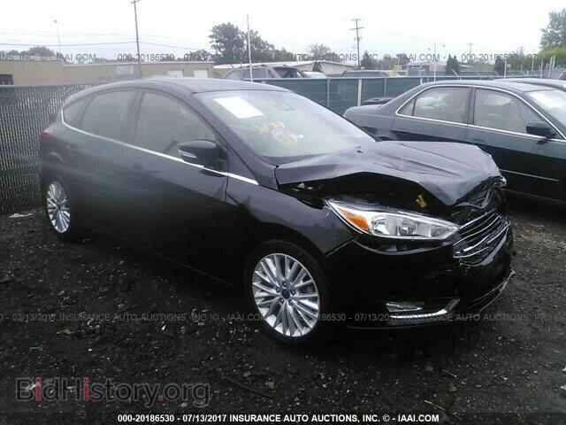 Photo 1FADP3N26GL328398 - Ford Focus 2016