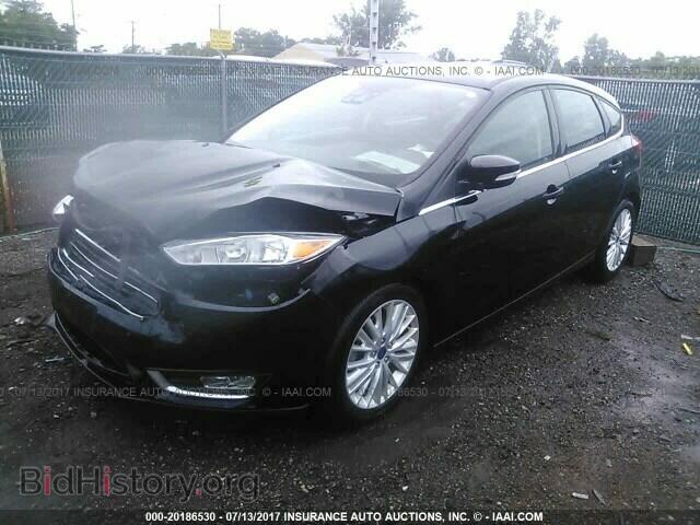 2016 Ford Focus - VIN: 1FADP3N26GL328398 - Photo 2