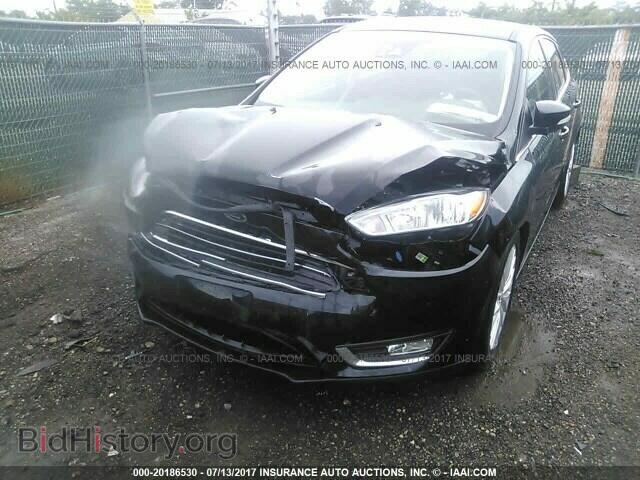 2016 Ford Focus - VIN: 1FADP3N26GL328398 - Photo 6