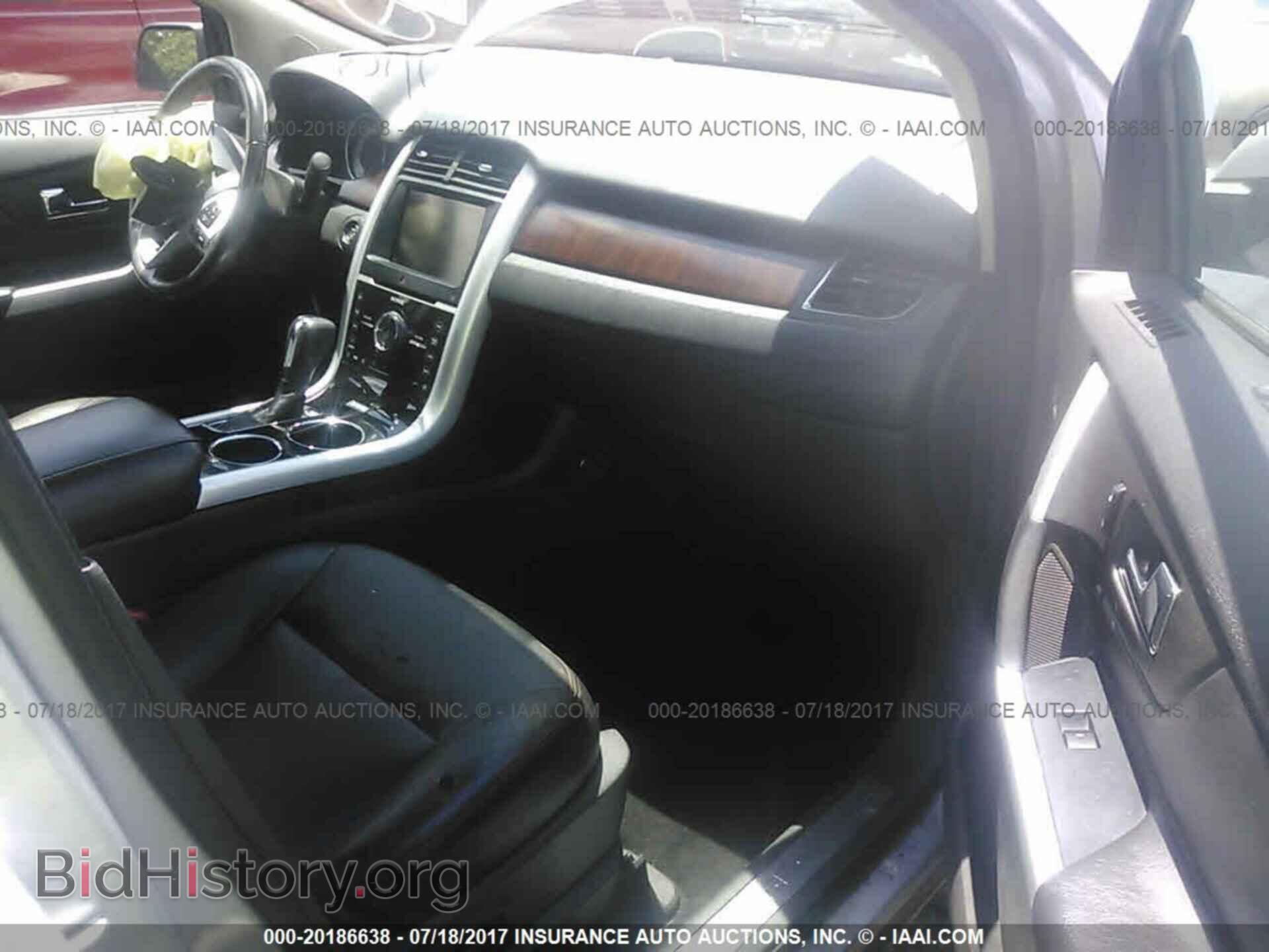 2011 Ford Edge - VIN: 2FMDK3KC2BBB40360 - Фото 5