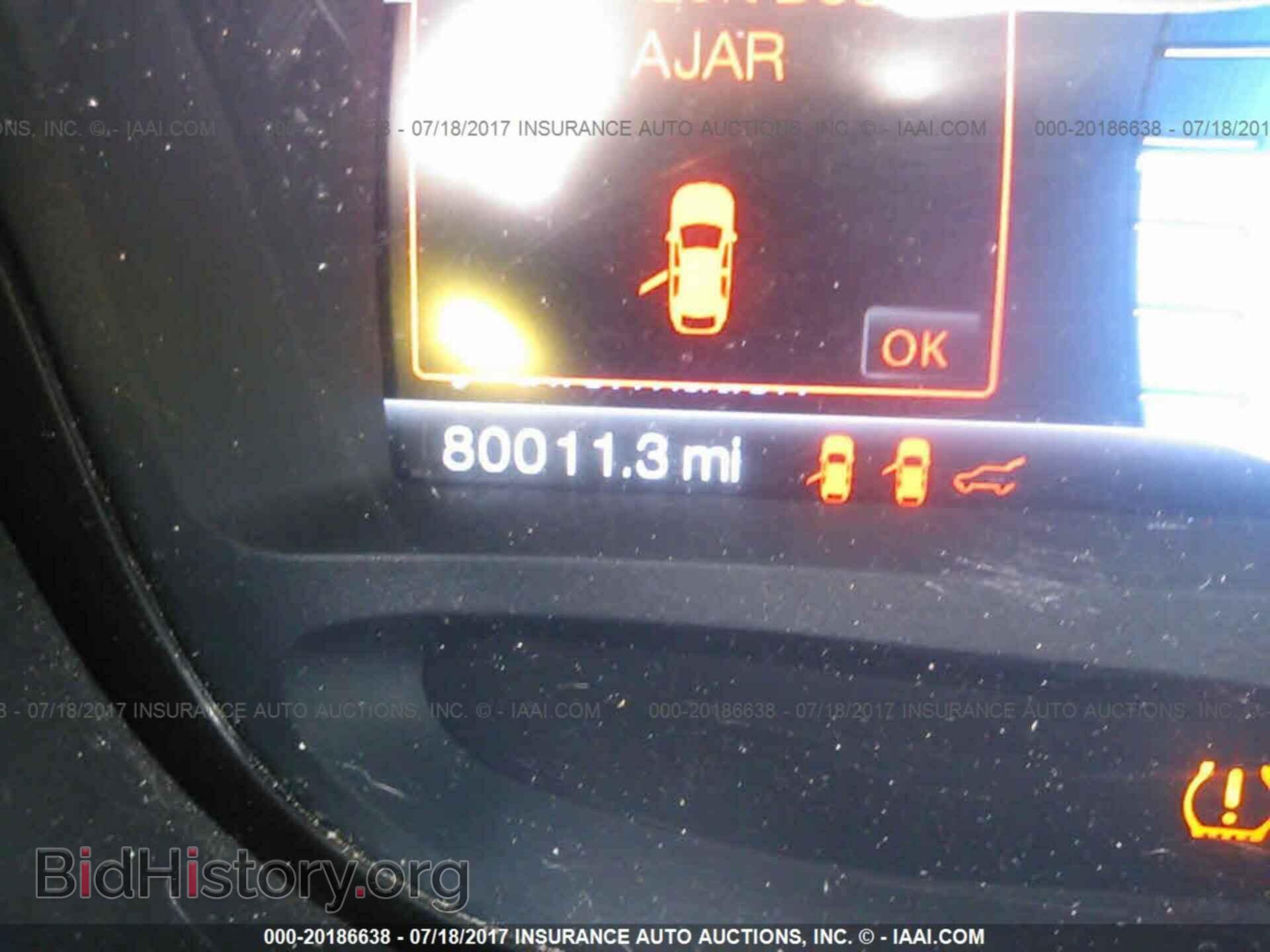 2011 Ford Edge - VIN: 2FMDK3KC2BBB40360 - Фото 7
