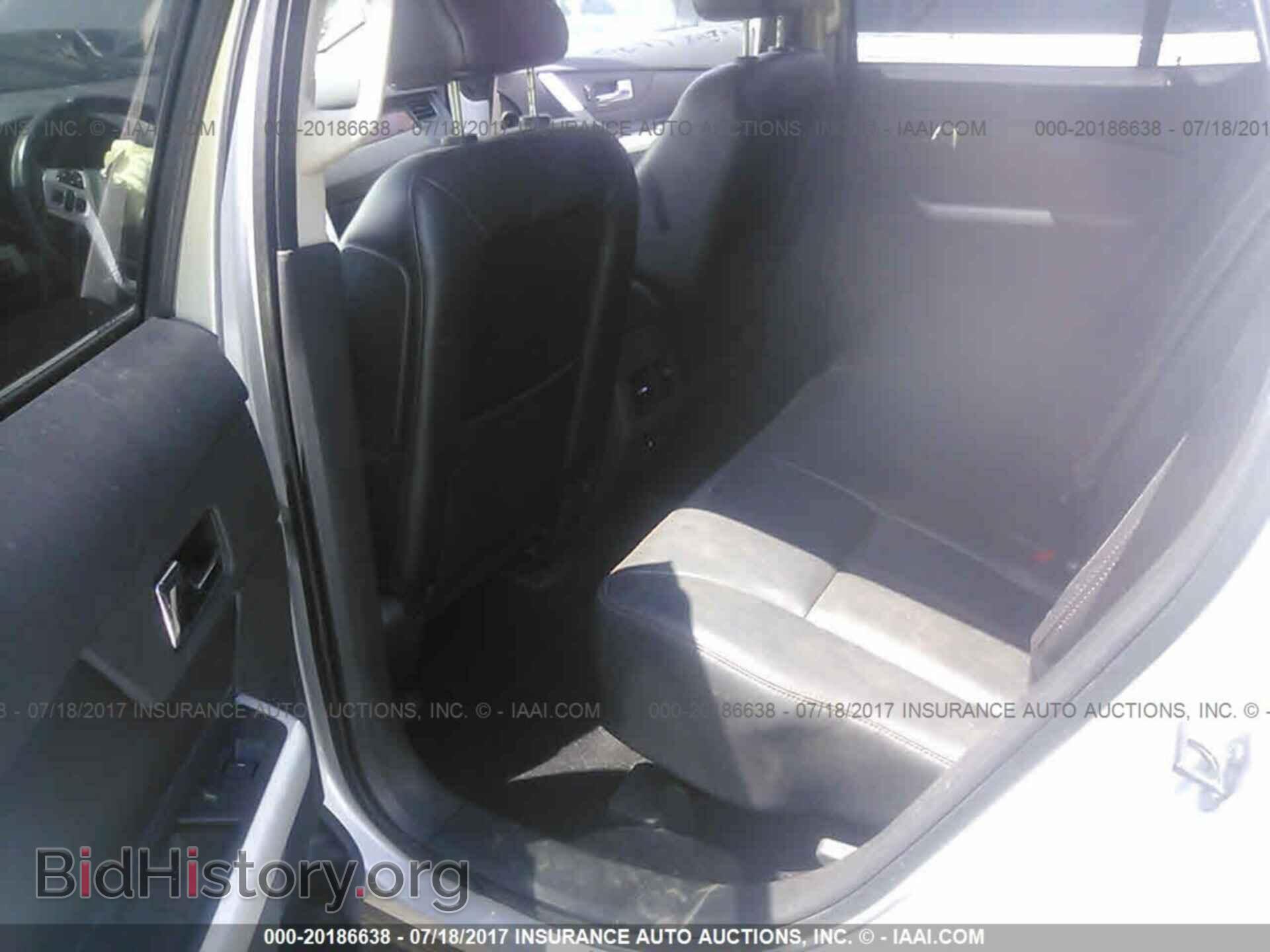 2011 Ford Edge - VIN: 2FMDK3KC2BBB40360 - Фото 8