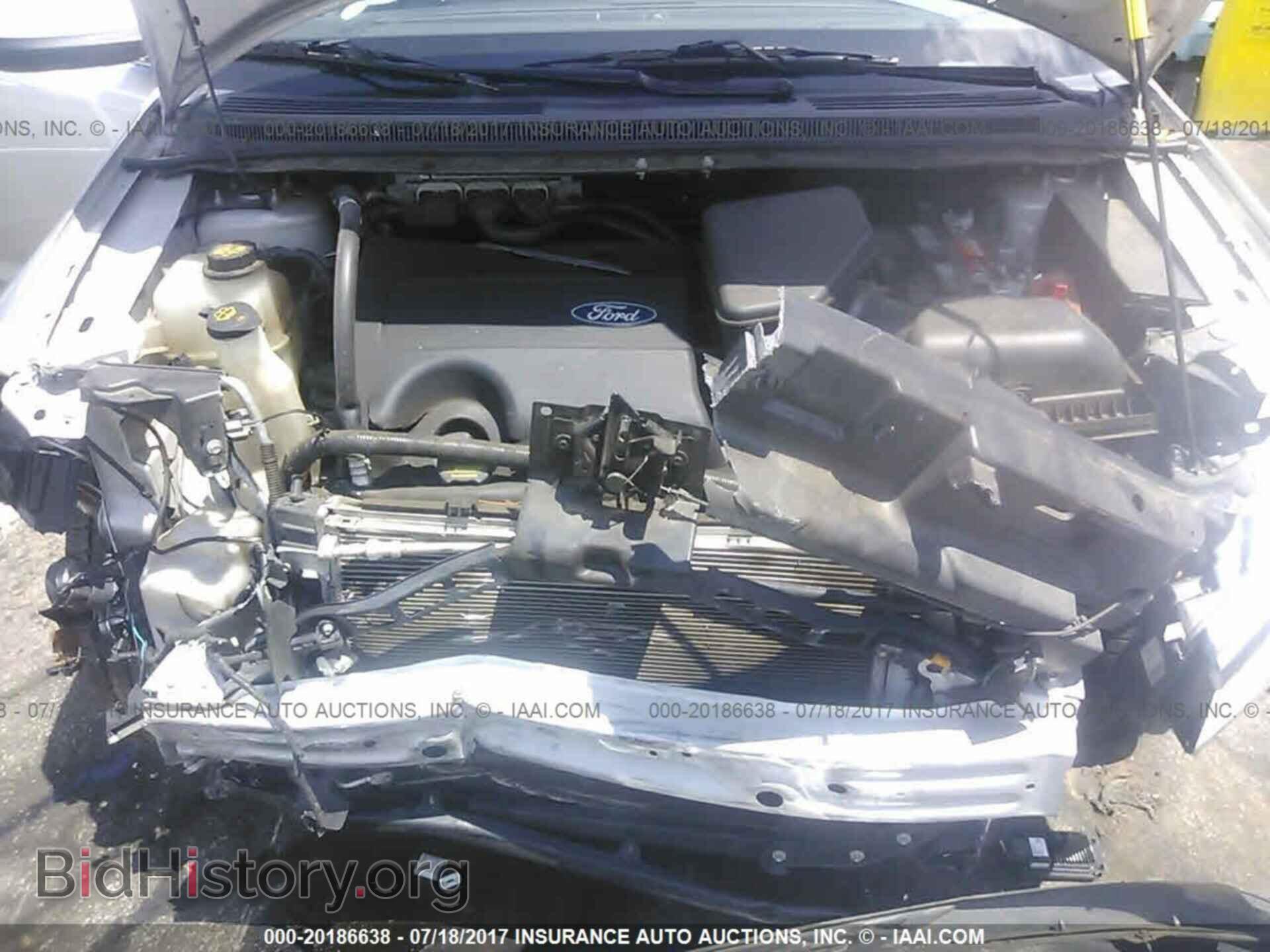 2011 Ford Edge - VIN: 2FMDK3KC2BBB40360 - Фото 10