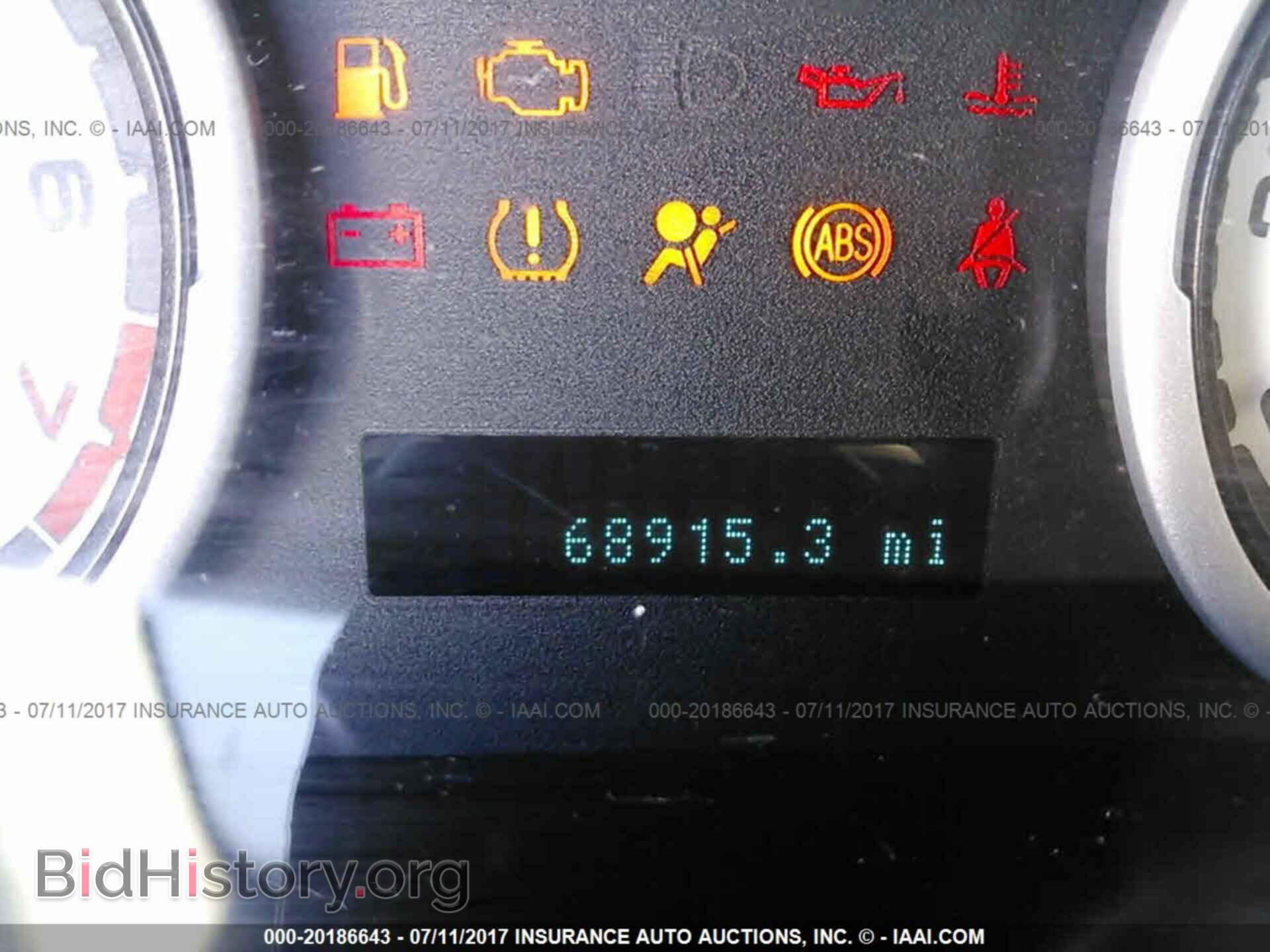 2011 Ford Focus - VIN: 1FAHP3GN5BW130007 - Фото 7