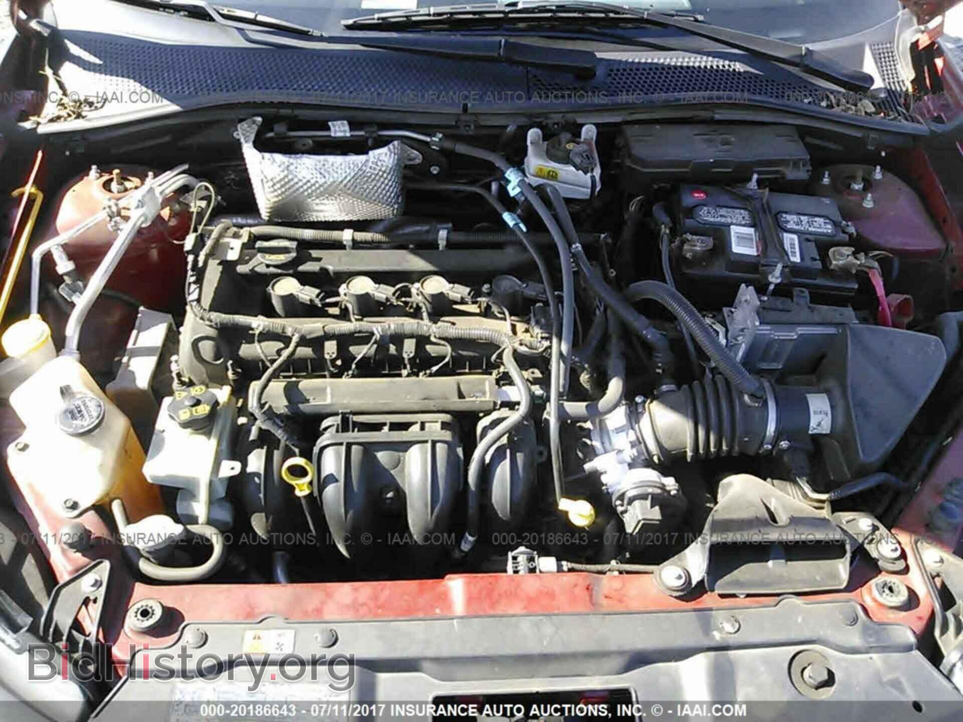 2011 Ford Focus - VIN: 1FAHP3GN5BW130007 - Фото 10