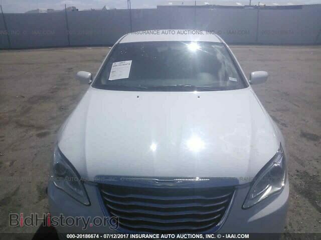 2013 Chrysler 200 - VIN: 1C3CCBBB6DN773034 - Фото 6