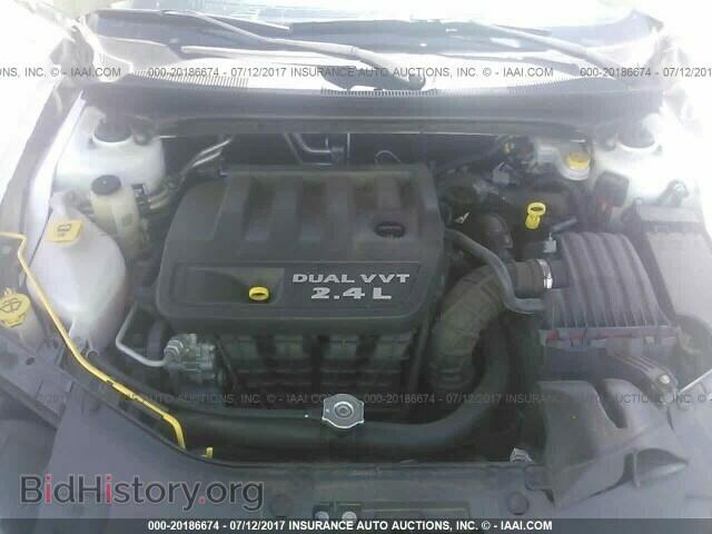 2013 Chrysler 200 - VIN: 1C3CCBBB6DN773034 - Фото 10
