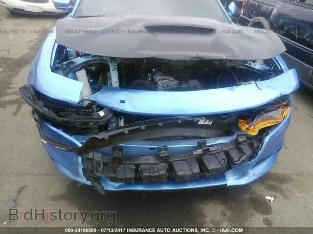 2015 Dodge Charger - VIN: 2C3CDXCT8FH890126 - Фото 6