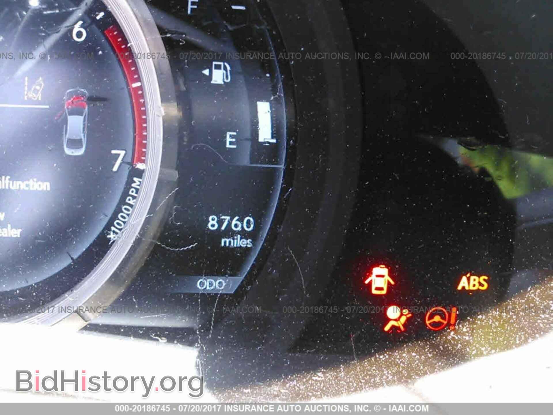2017 Lexus Is - VIN: JTHBA1D25H5042197 - Фото 7