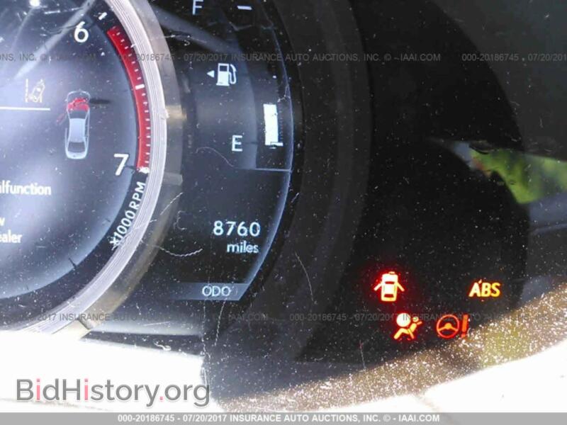2017 Lexus IS (VIN JTHBA1D25H5042197) — photo 7 of 10
