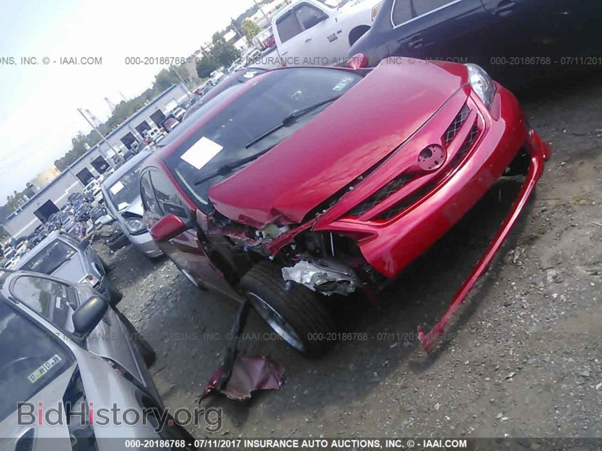 Фотография 2T1BU4EE8DC992151 - Toyota Corolla 2013