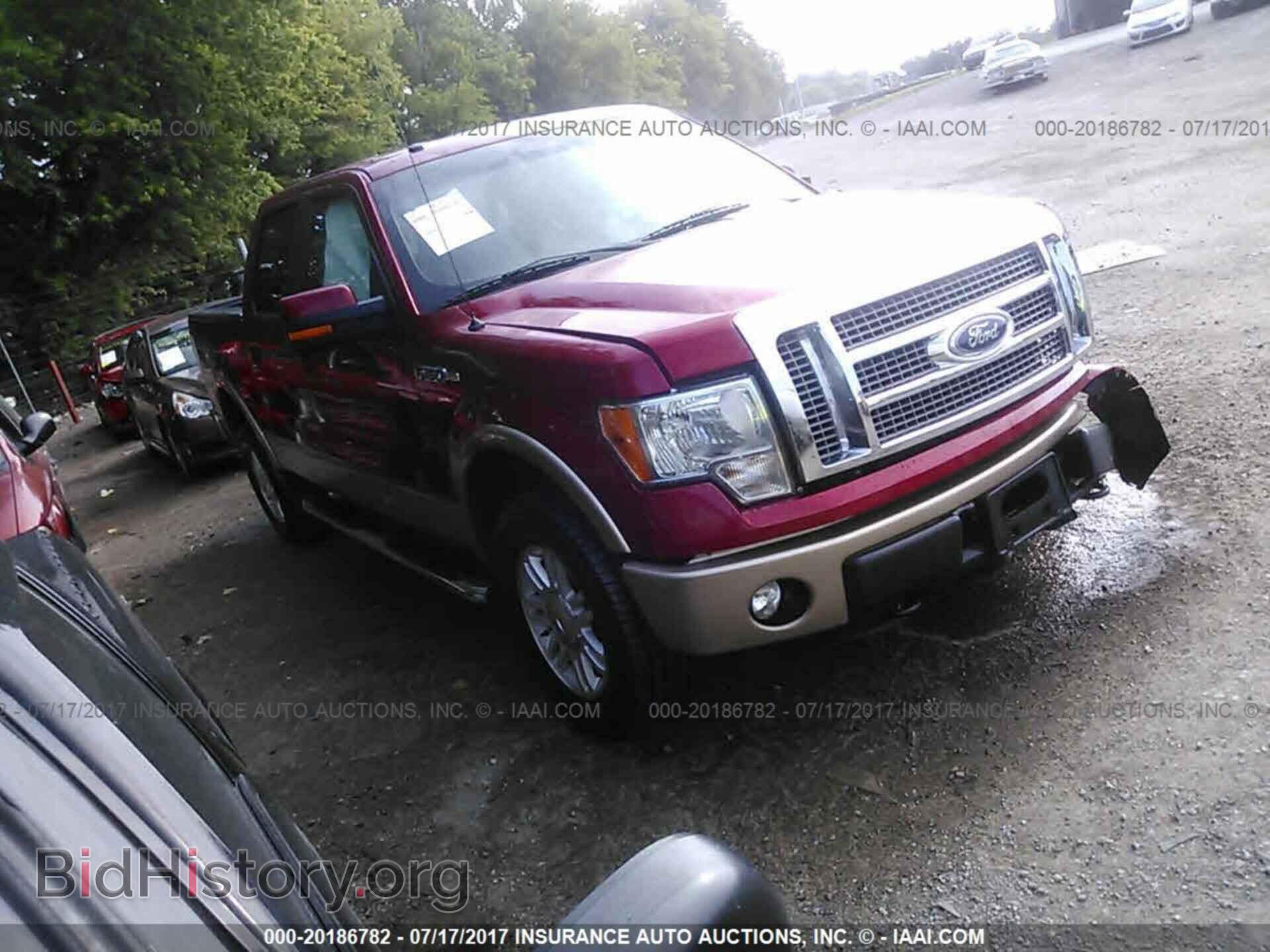 Photo 1FTFW1EF2BFC37567 - Ford F150 2011
