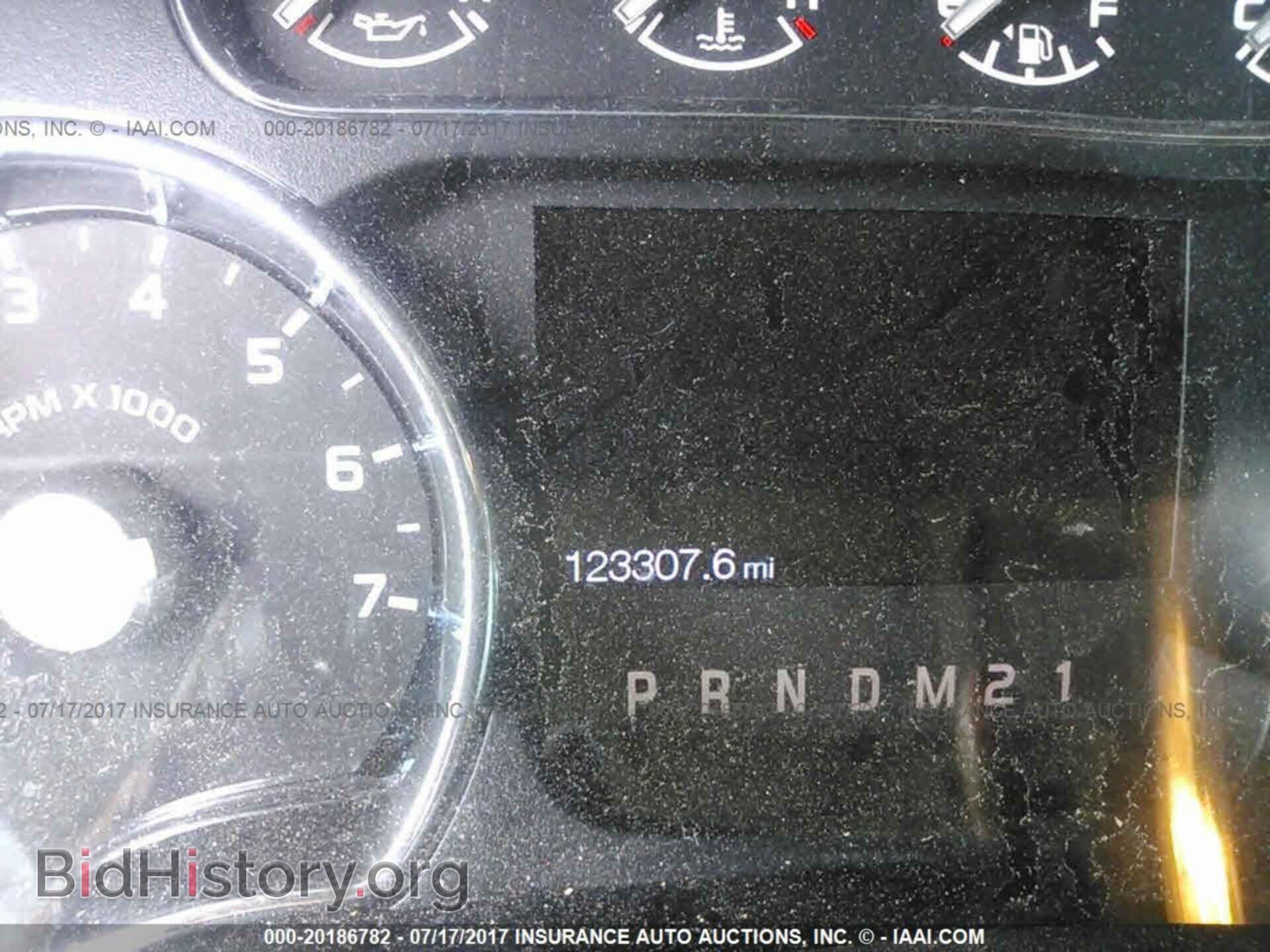 2011 Ford F150 - VIN: 1FTFW1EF2BFC37567 - Фото 7