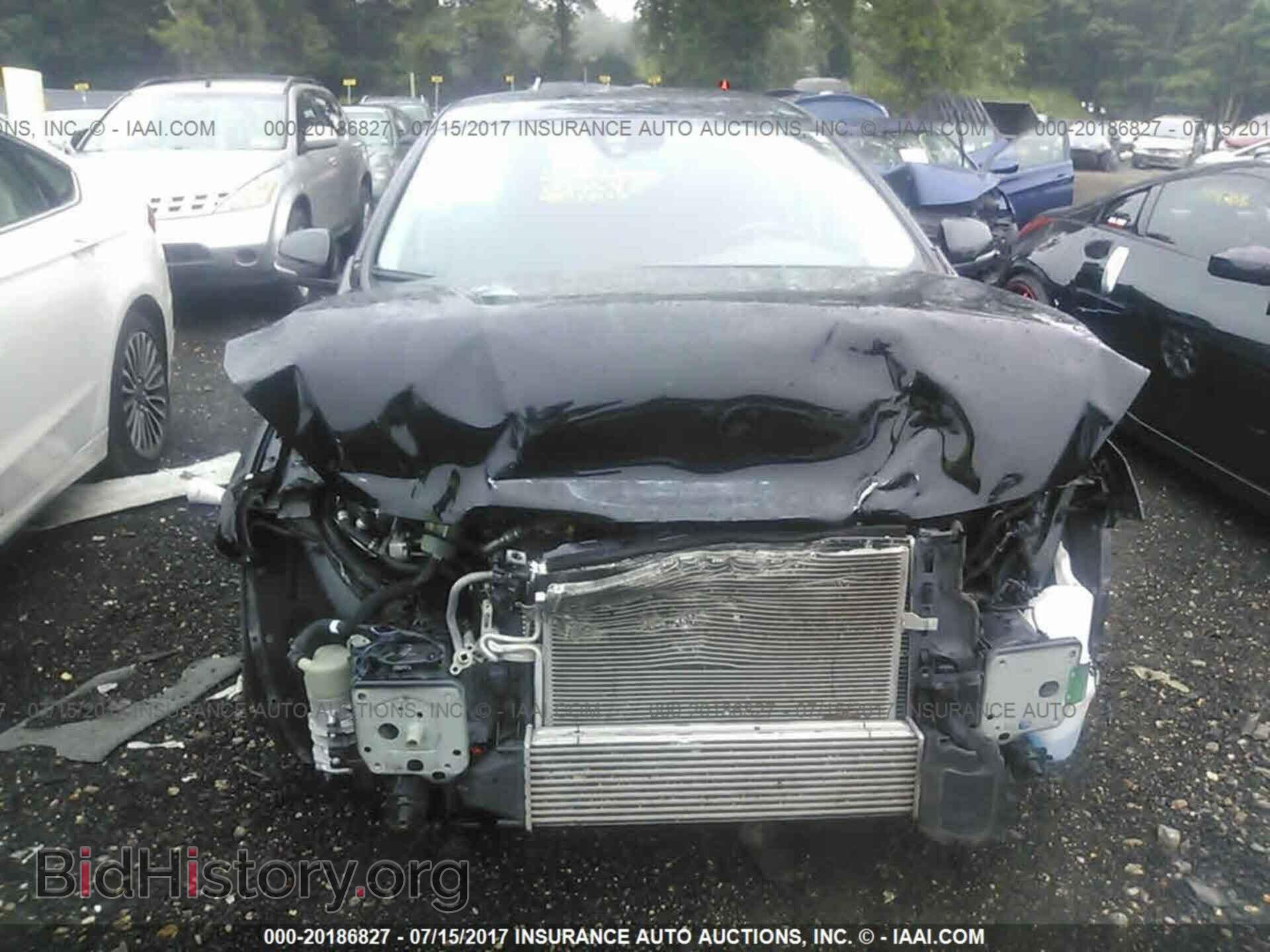 2014 Volvo S60 - VIN: YV1612FS1E2289035 - Фото 6