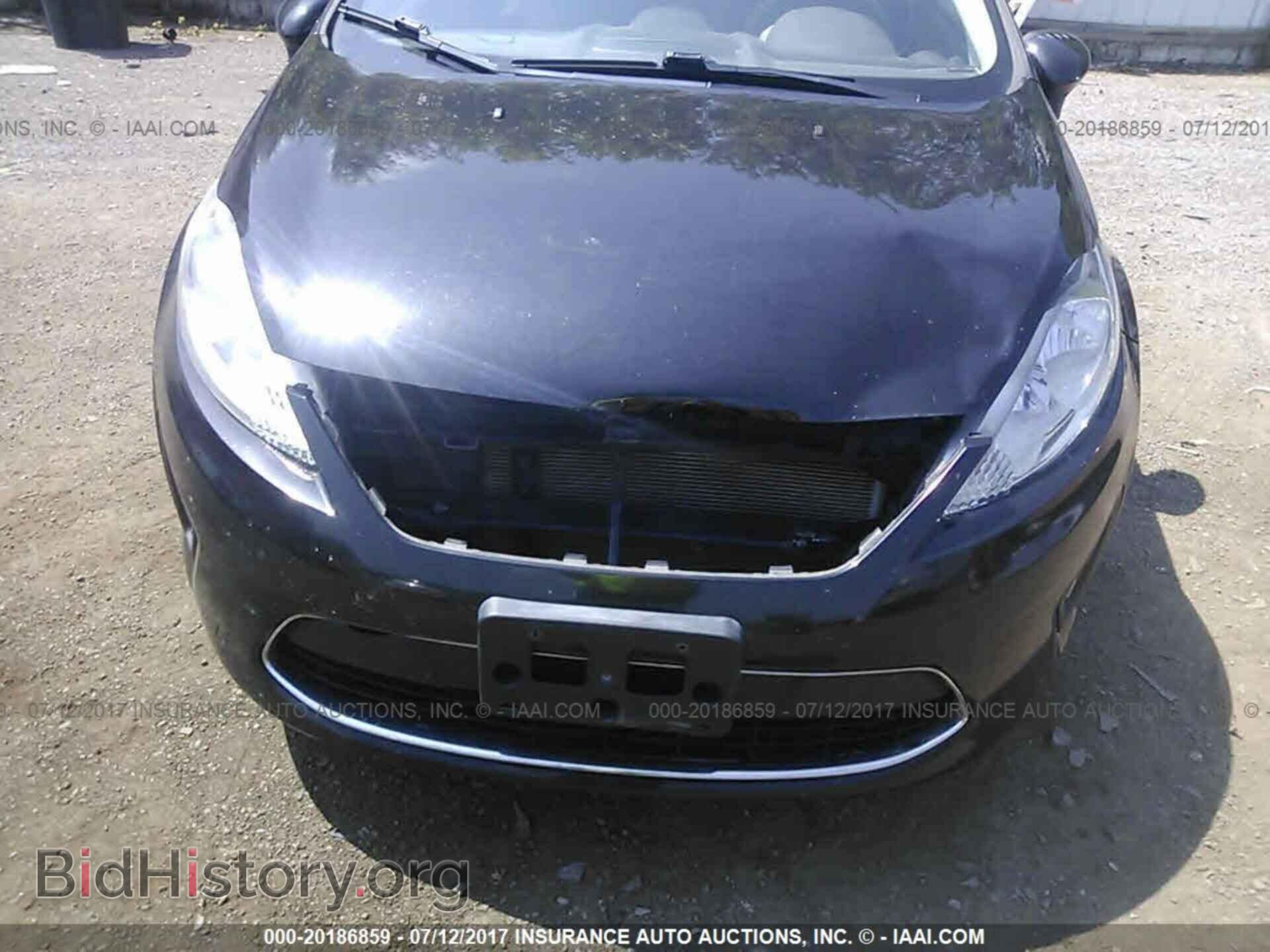 2011 Ford Fiesta - VIN: 3FADP4EJXBM150743 - Фото 6