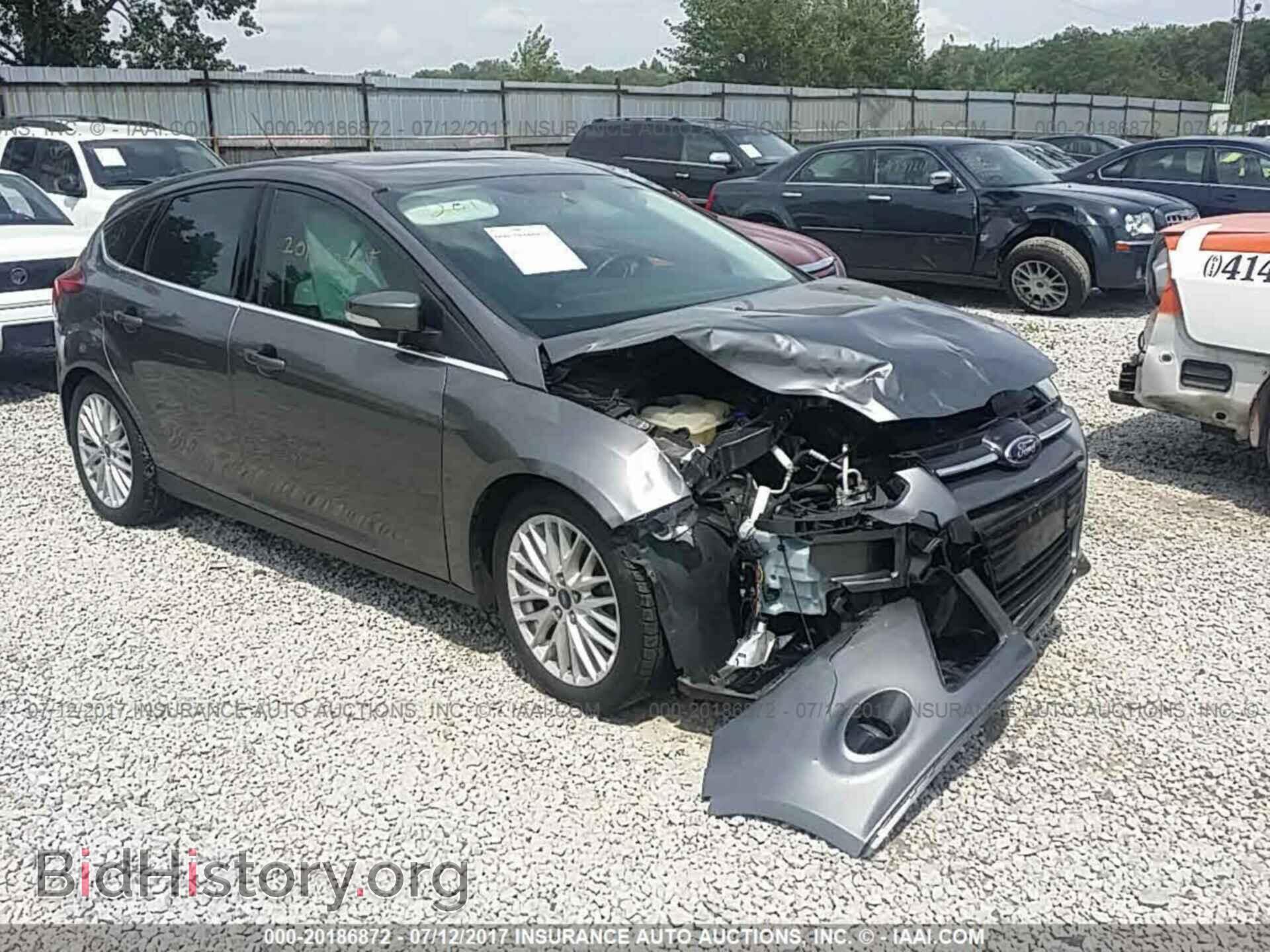 Photo 1FADP3N20EL245790 - Ford Focus 2014