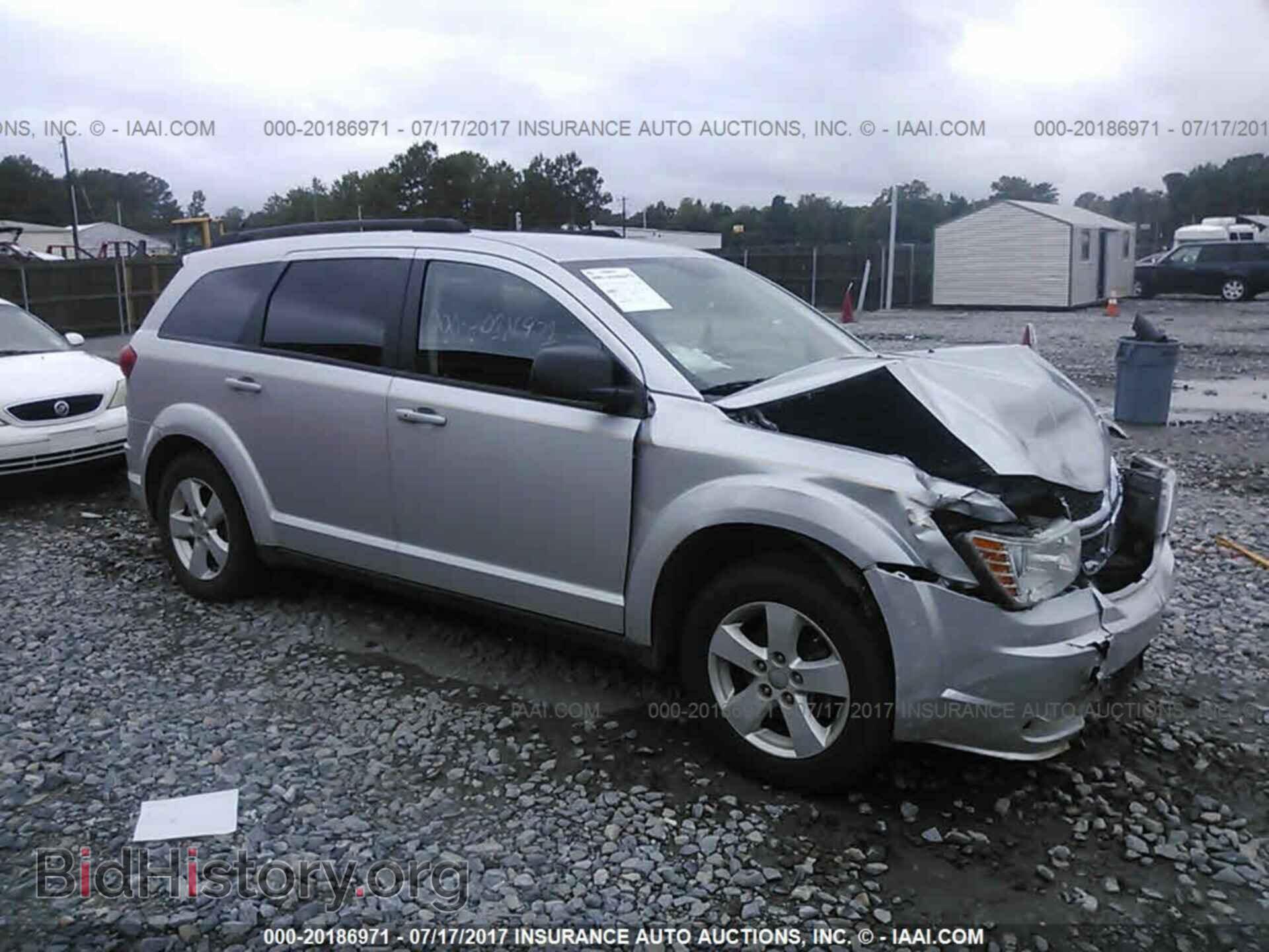 Photo 3D4PG4FB0BT514305 - Dodge Journey 2011