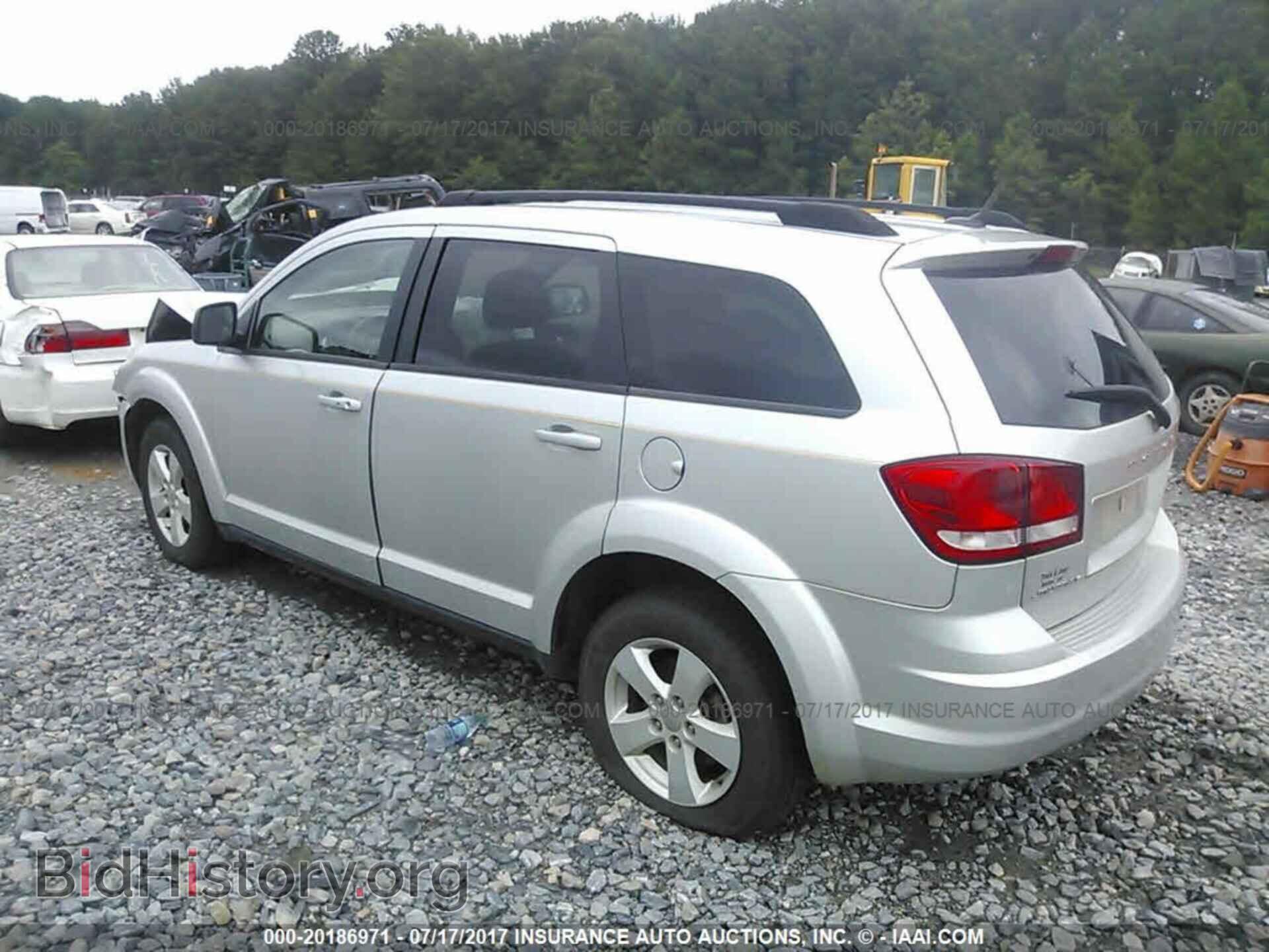 2011 Dodge Journey - VIN: 3D4PG4FB0BT514305 - Фото 3