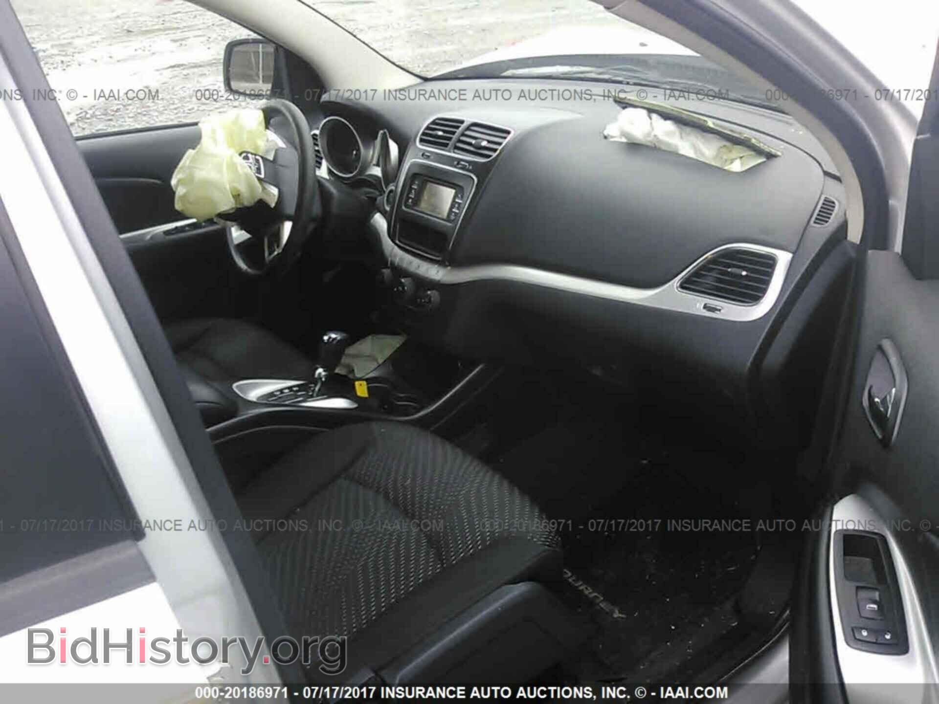 2011 Dodge Journey - VIN: 3D4PG4FB0BT514305 - Фото 5