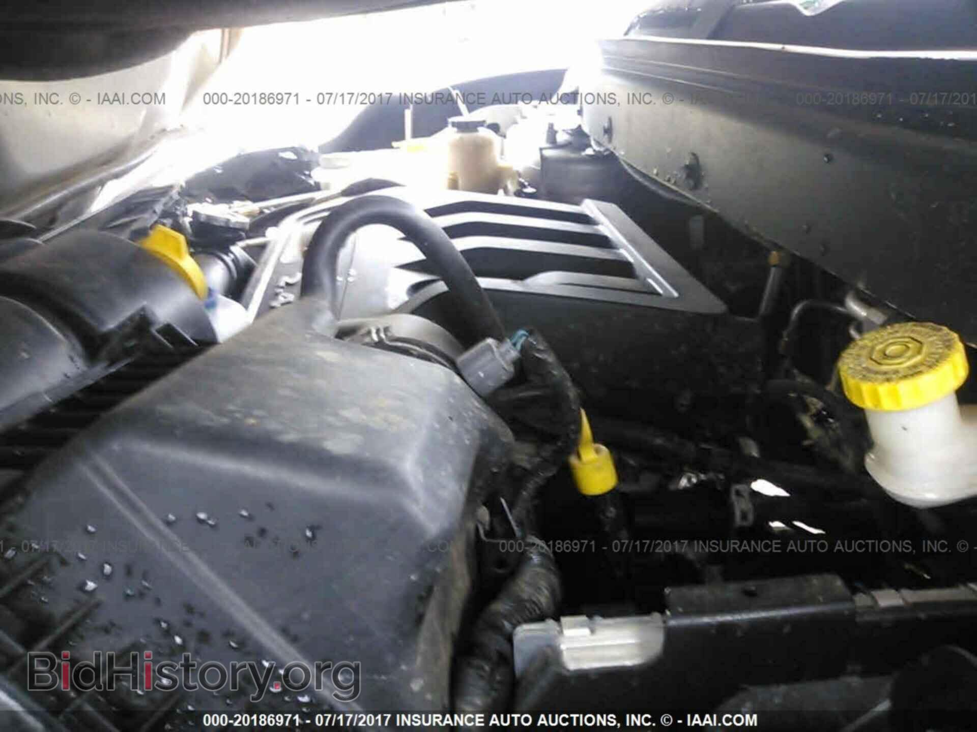 2011 Dodge Journey - VIN: 3D4PG4FB0BT514305 - Фото 10