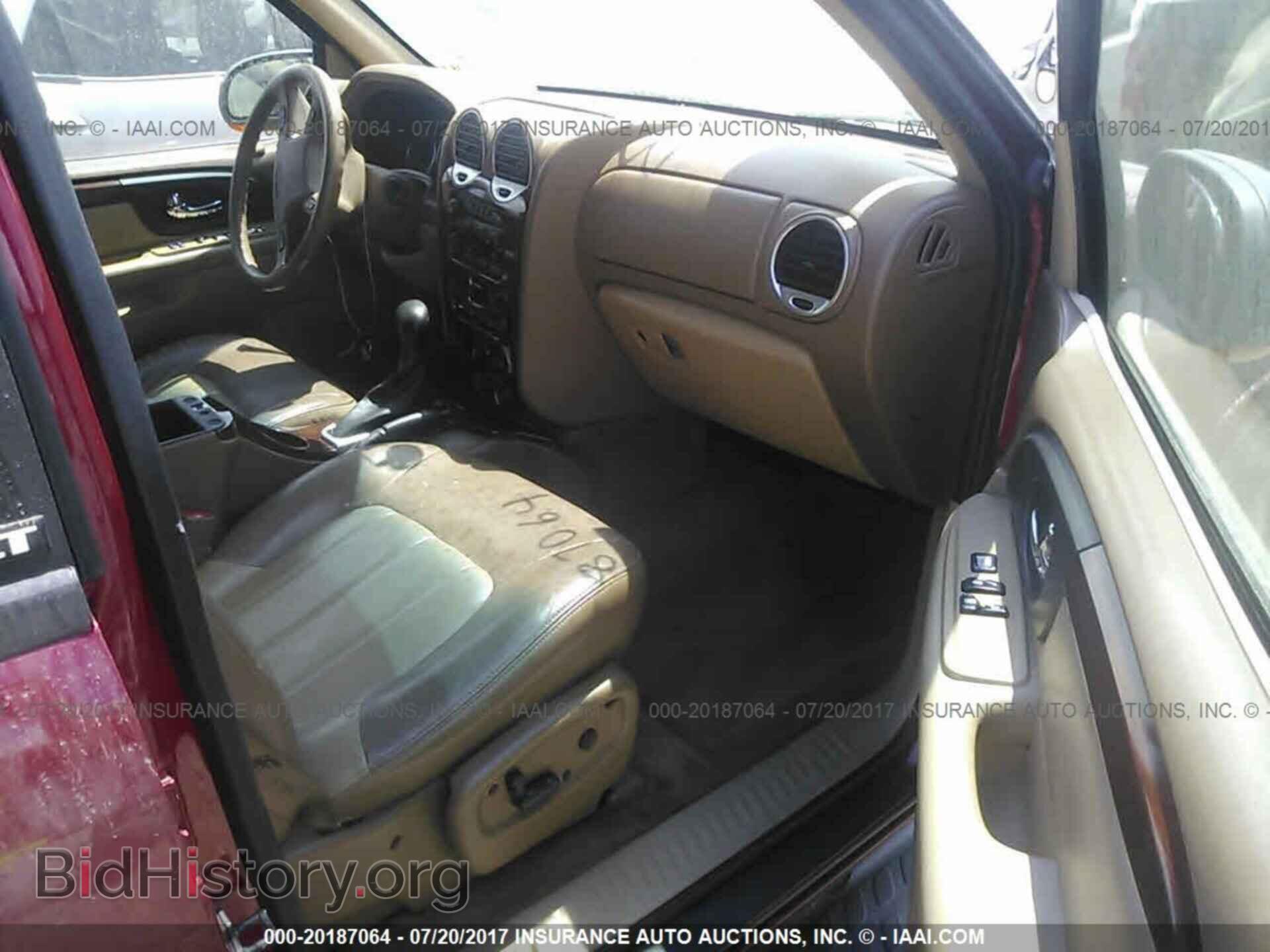 2003 GMC ENVOY - VIN: 1GKDS13S432141116 - Фото 5