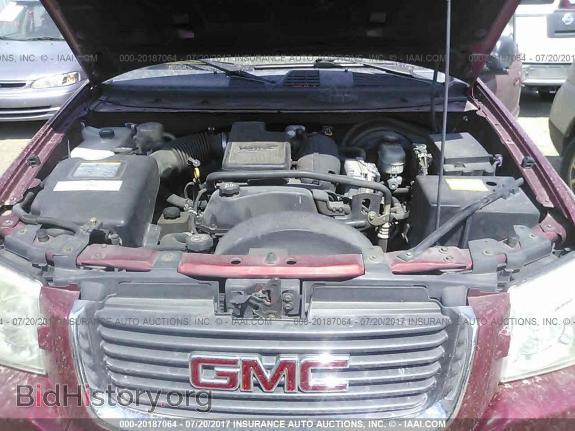 2003 GMC ENVOY - VIN: 1GKDS13S432141116 - Фото 10