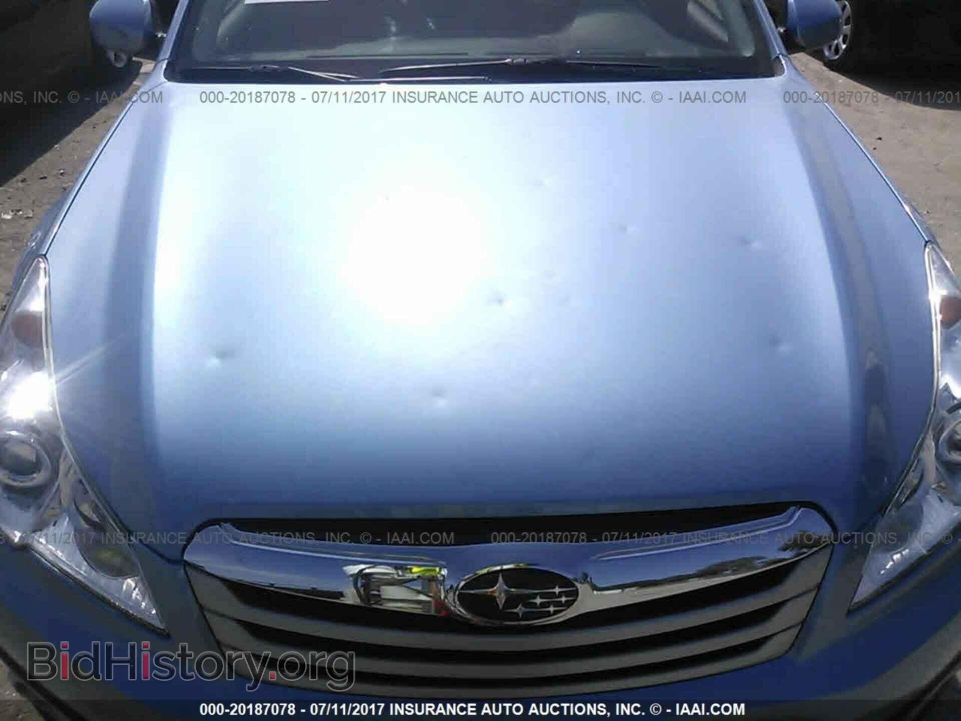 2012 Subaru Outback - VIN: 4S4BRCCC7C3209126 - Photo 6