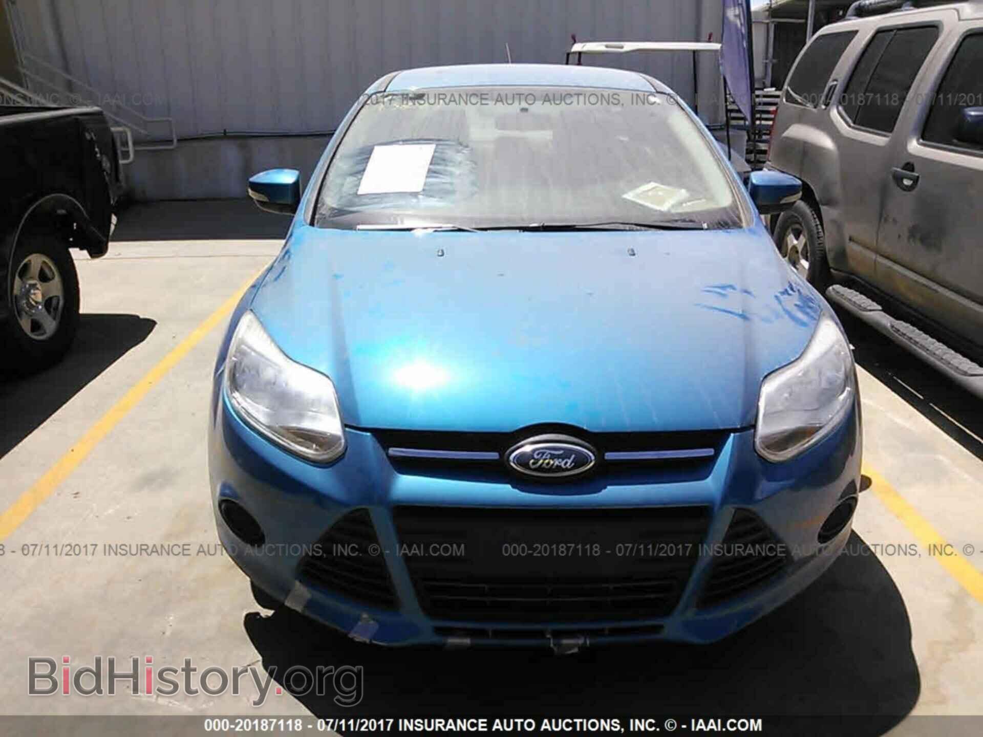 2014 Ford Focus - VIN: 1FADP3F2XEL155402 - Фото 6