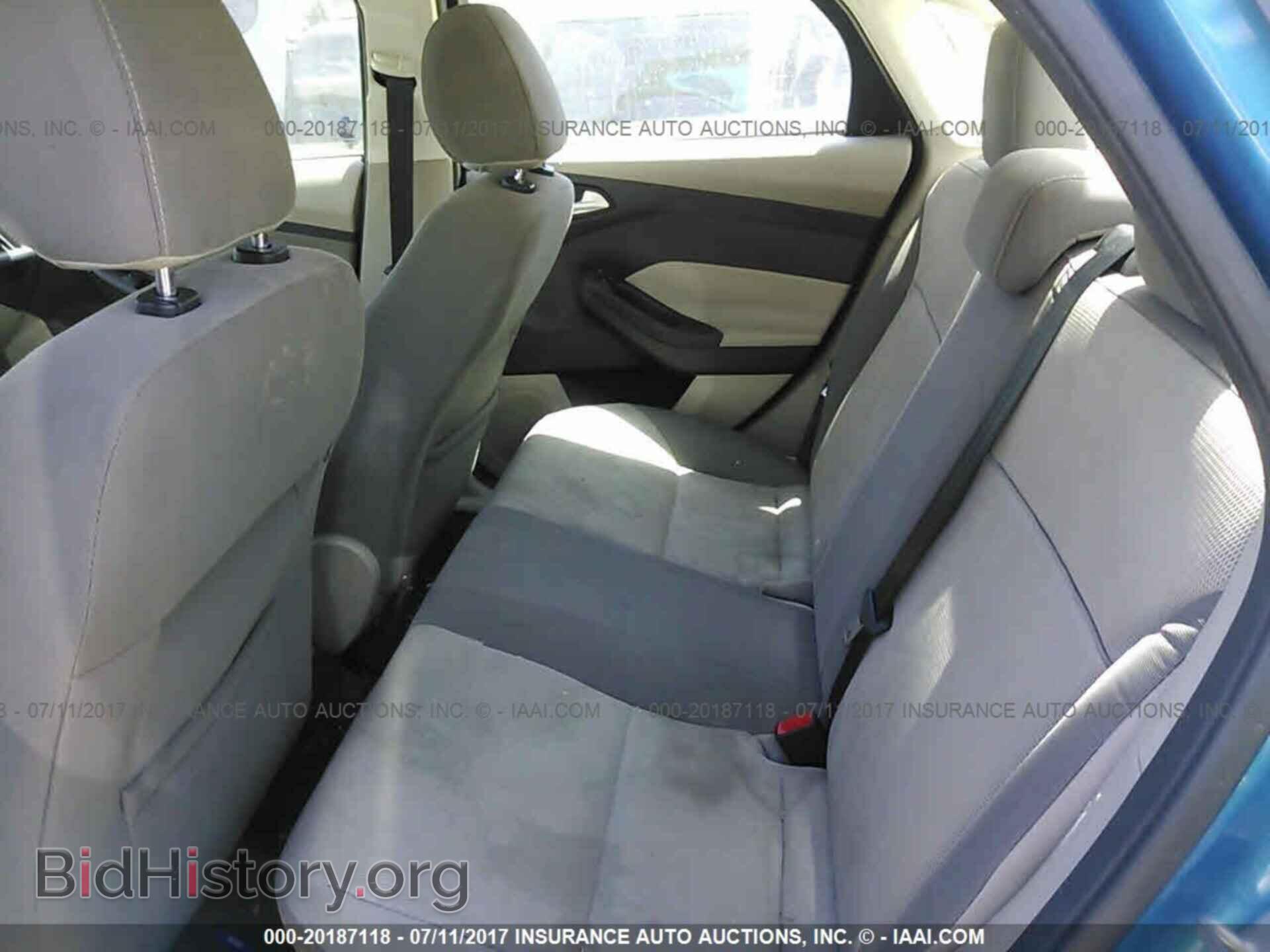 2014 Ford Focus - VIN: 1FADP3F2XEL155402 - Фото 8