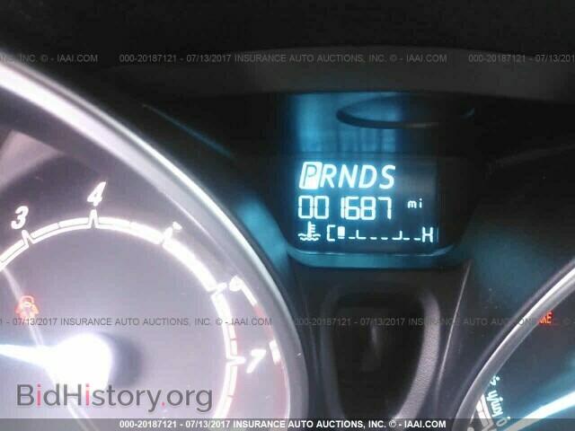2017 Ford Fiesta - VIN: 3FADP4BJ5HM131627 - Фото 7