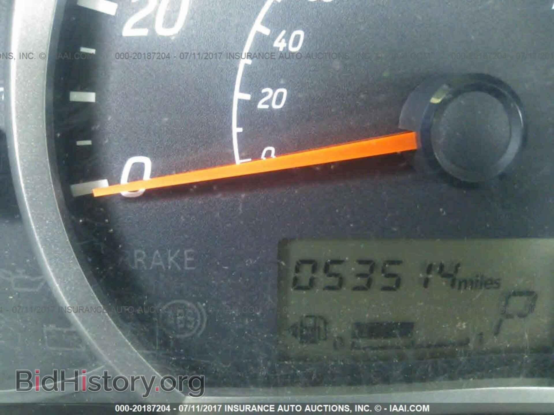 2014 Mitsubishi Mirage - VIN: ML32A4HJ2EH003066 - Фото 7